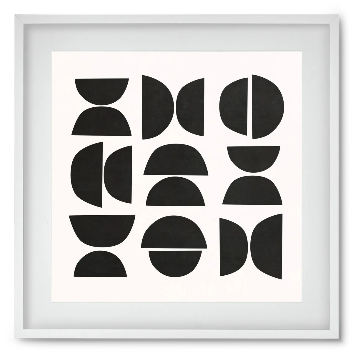 MINIMAL GEOMETIC ART 04 - artbridge