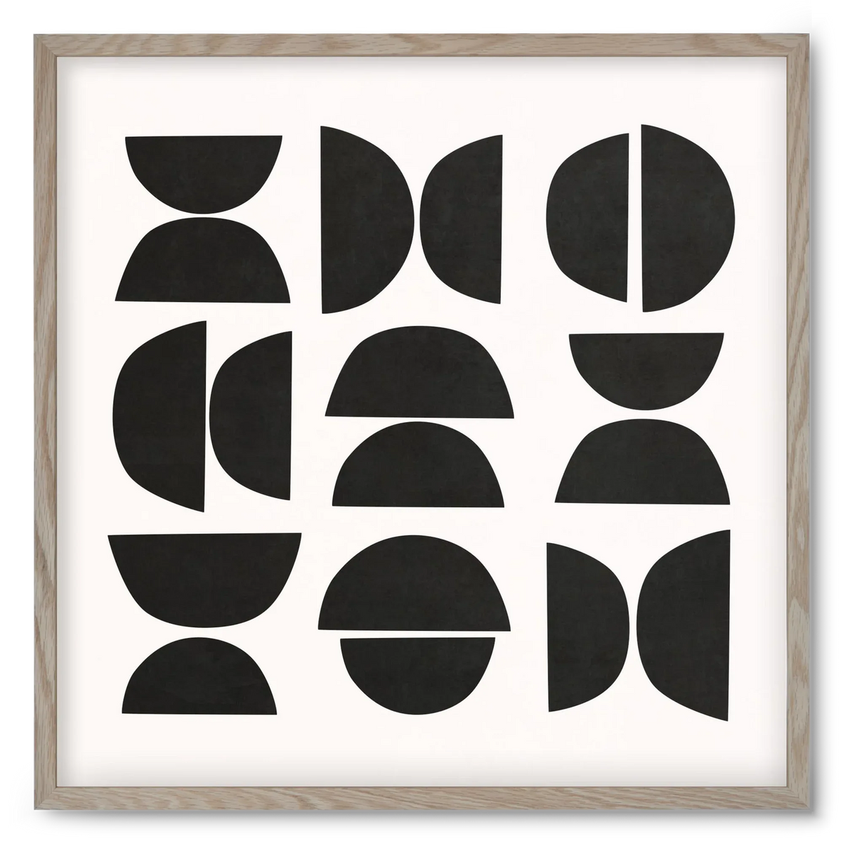 MINIMAL GEOMETIC ART 04 - artbridge