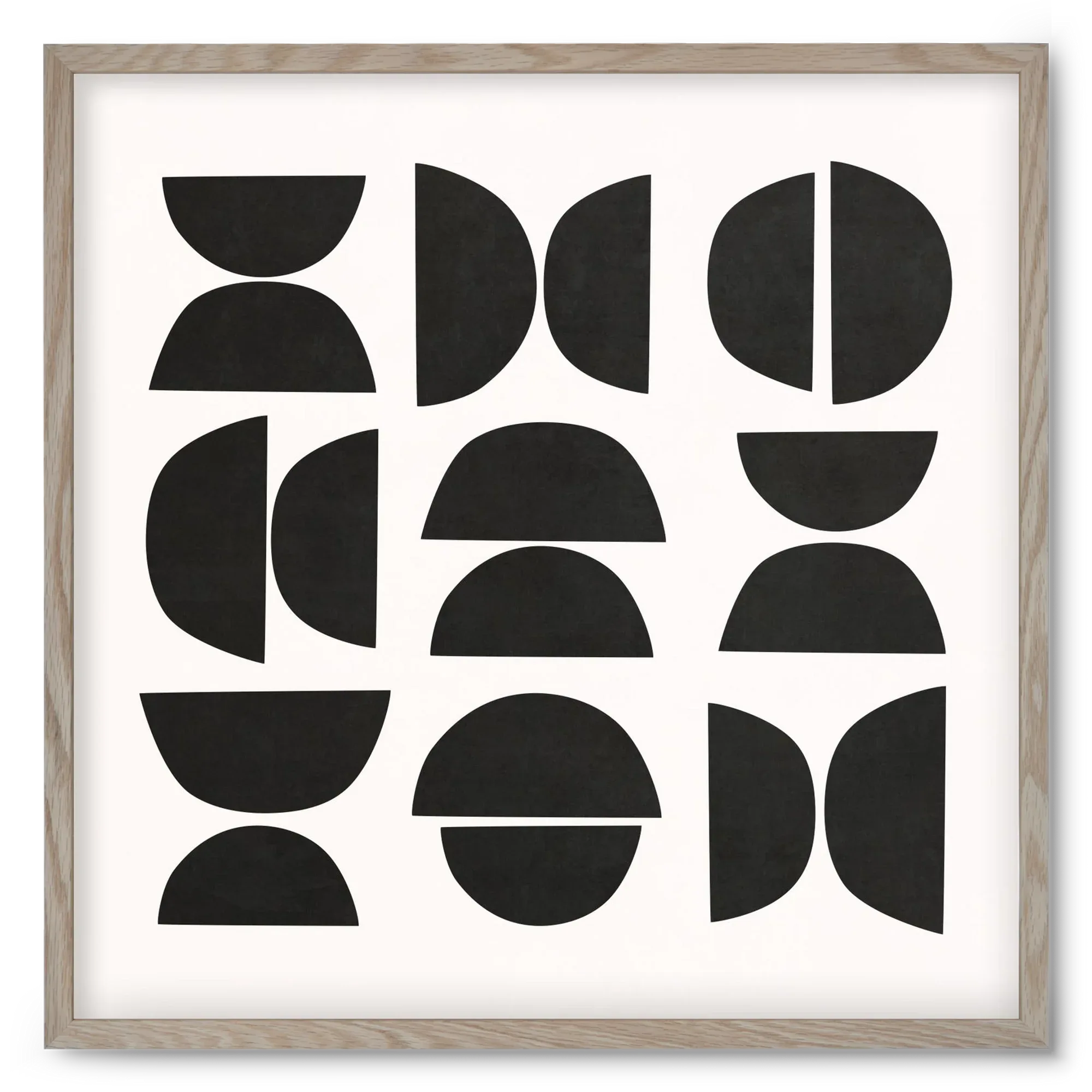MINIMAL GEOMETIC ART 04 - artbridge