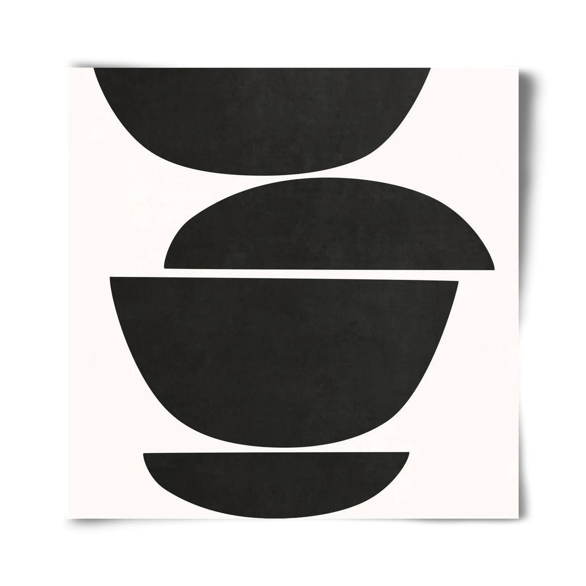 ABSTRACT ART - GEOMETRIC SHAPES 05 - artbridge