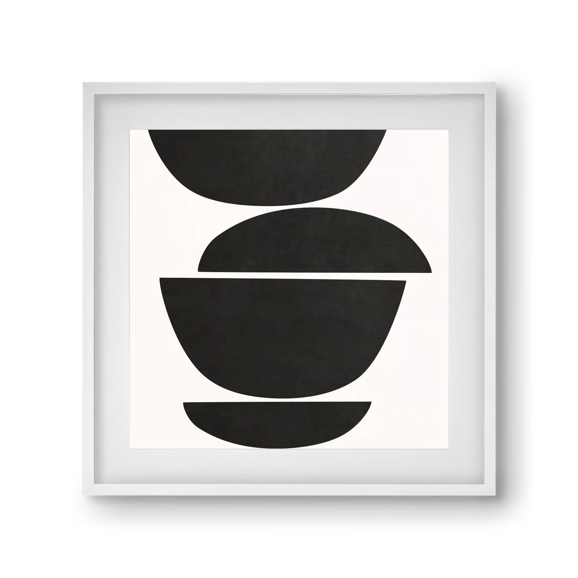 ABSTRACT ART - GEOMETRIC SHAPES 05 - artbridge