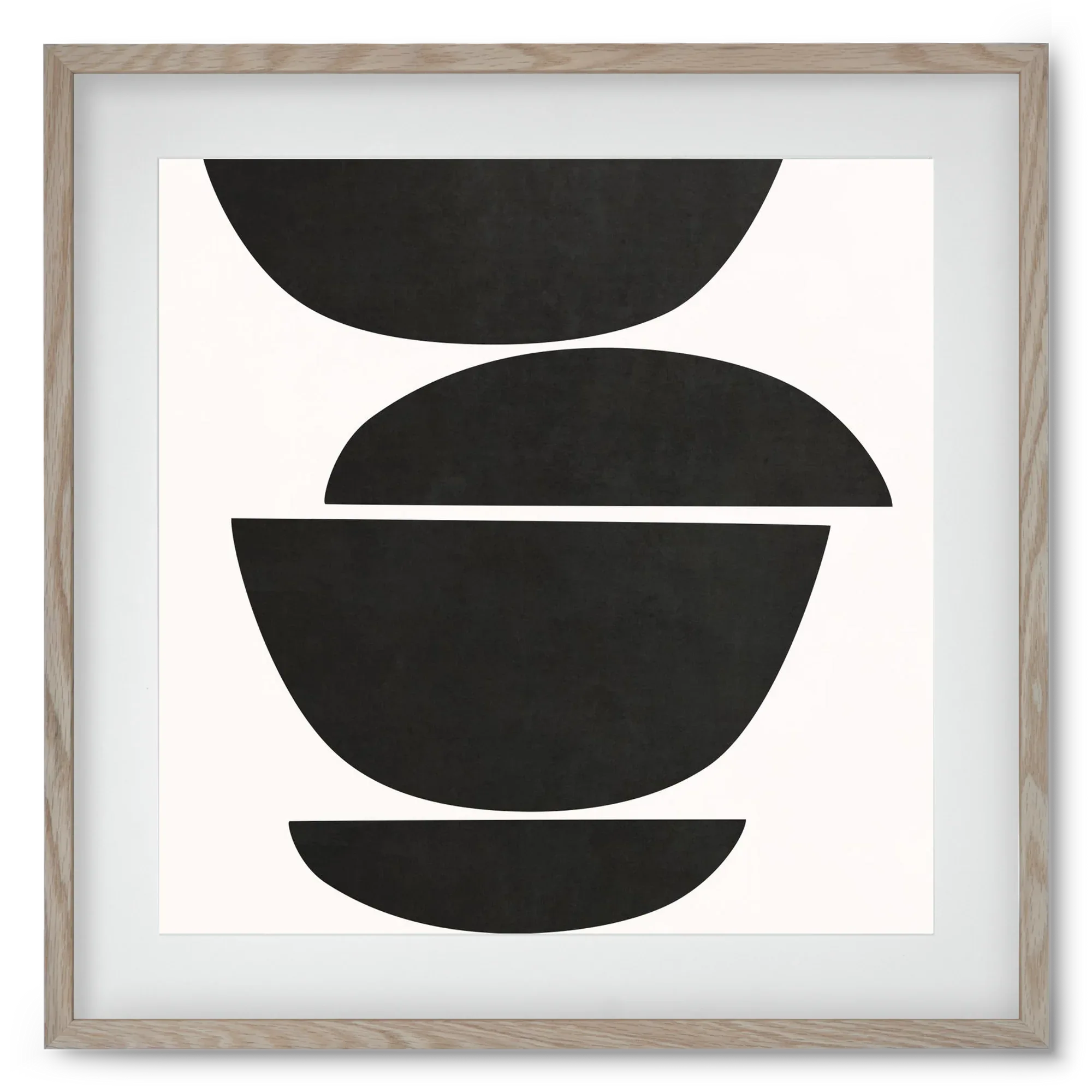 ABSTRACT ART - GEOMETRIC SHAPES 05 - artbridge