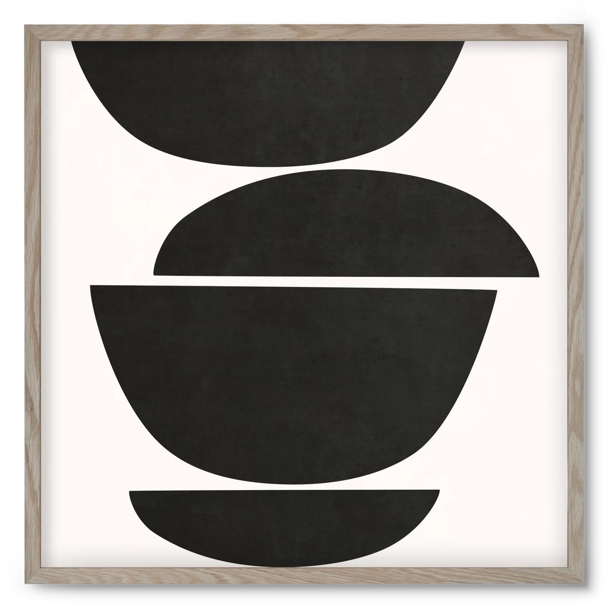 ABSTRACT ART - GEOMETRIC SHAPES 05 - artbridge