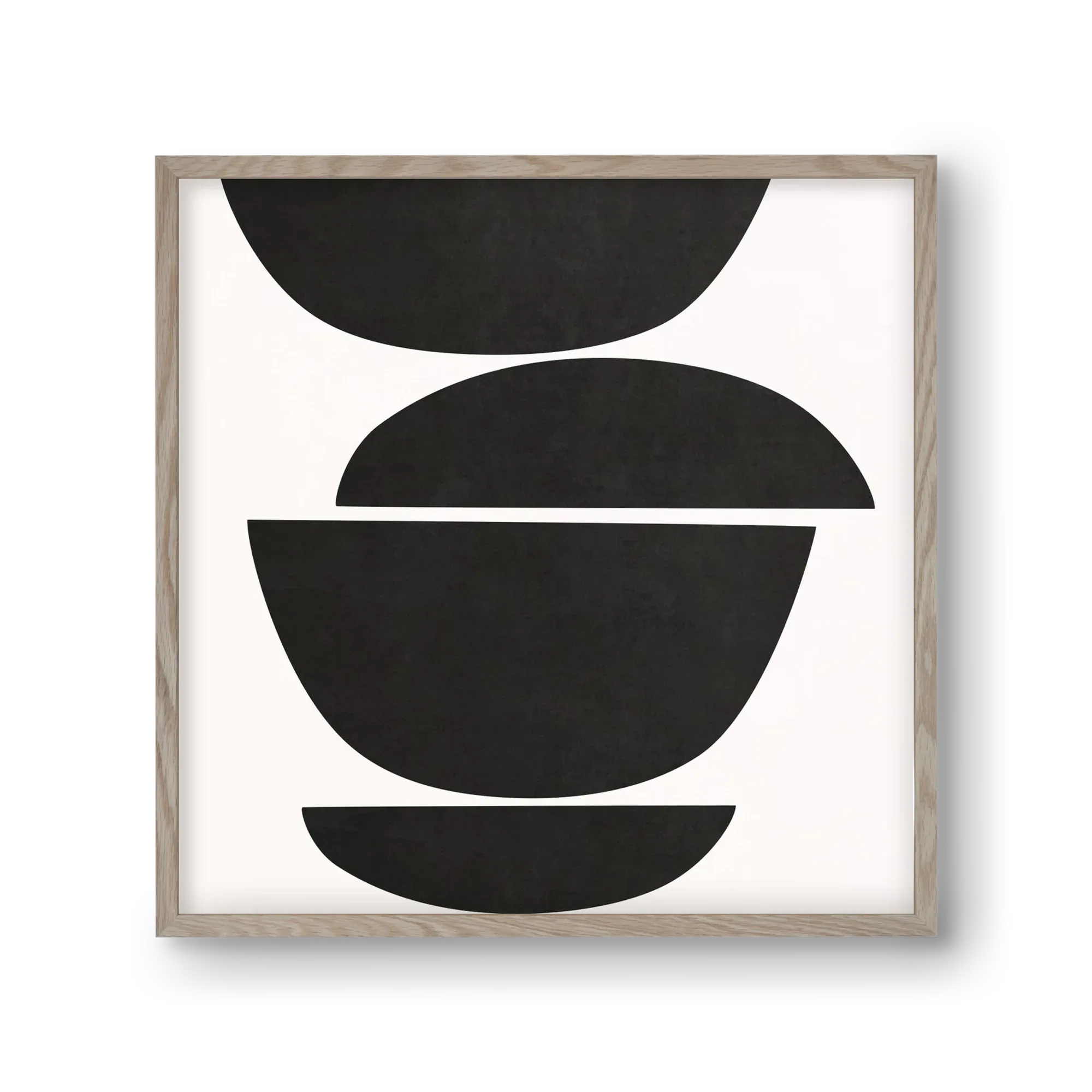 ABSTRACT ART - GEOMETRIC SHAPES 05 - artbridge