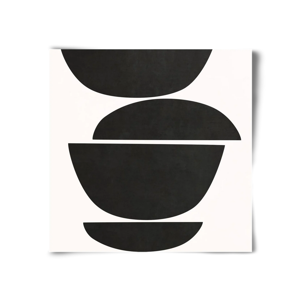 ABSTRACT ART - GEOMETRIC SHAPES 05 - artbridge