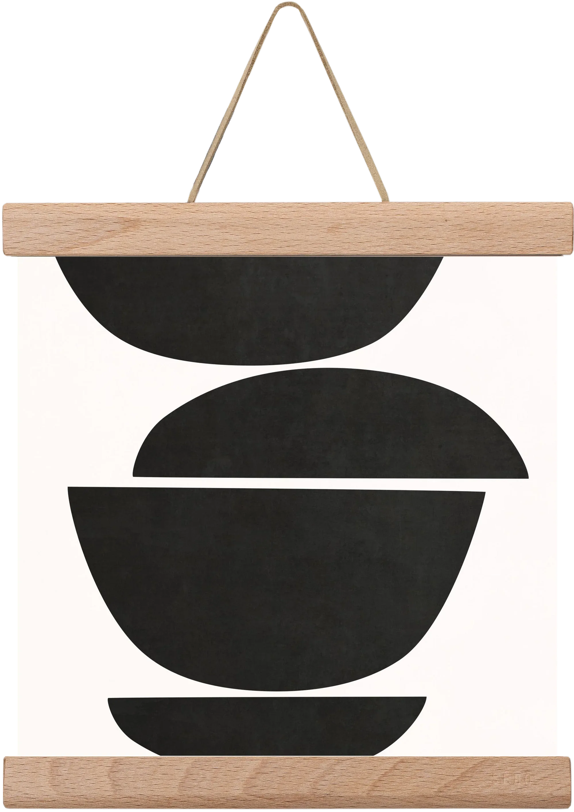 ABSTRACT ART - GEOMETRIC SHAPES 05 - artbridge
