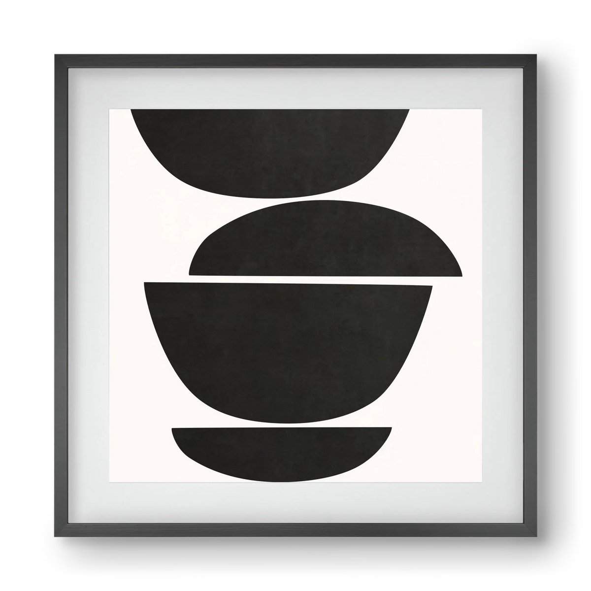 ABSTRACT ART - GEOMETRIC SHAPES 05 - artbridge