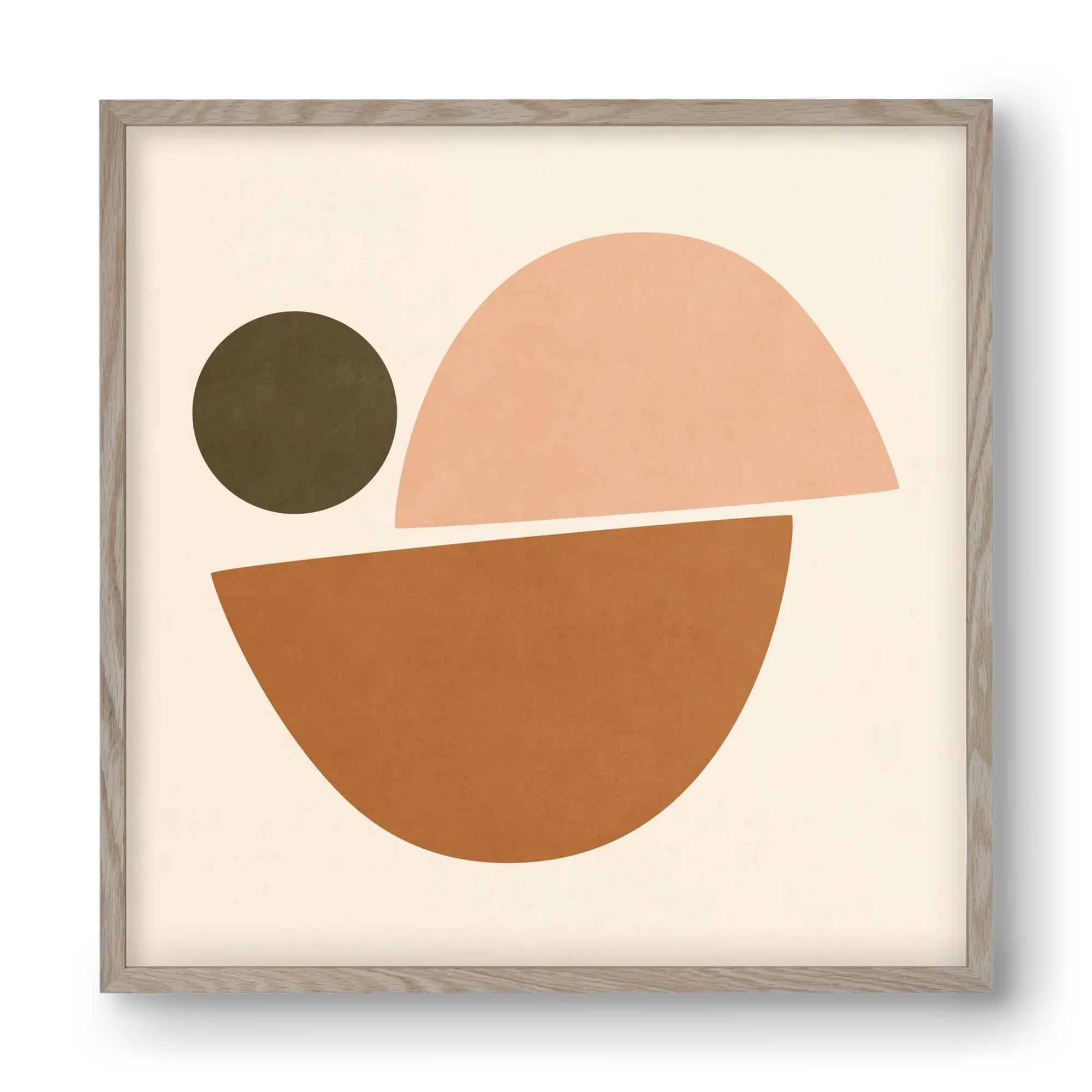 ABSTRACT ART - GEOMETRIC SHAPES 06 - artbridge