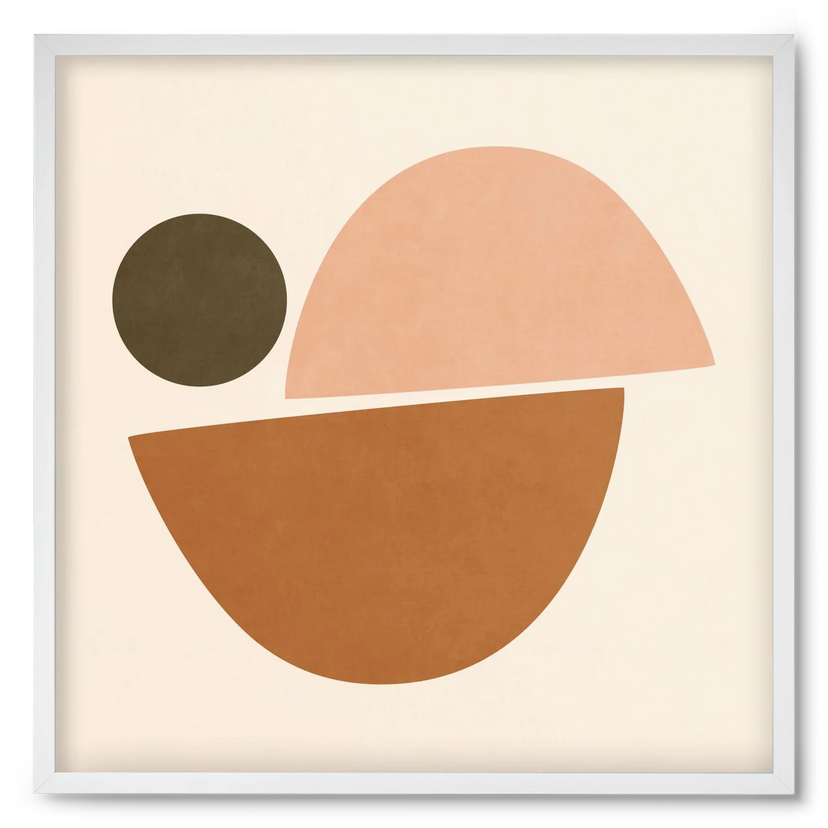 ABSTRACT ART - GEOMETRIC SHAPES 06 - artbridge