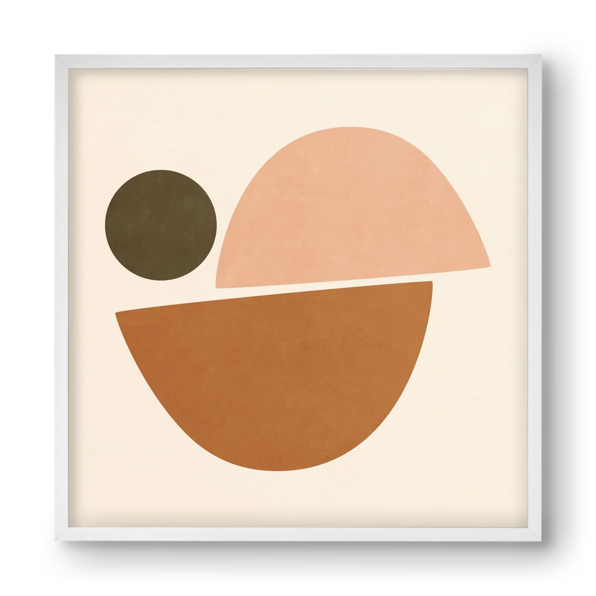 ABSTRACT ART - GEOMETRIC SHAPES 06 - artbridge