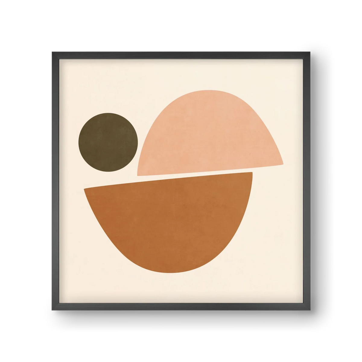 ABSTRACT ART - GEOMETRIC SHAPES 06 - artbridge