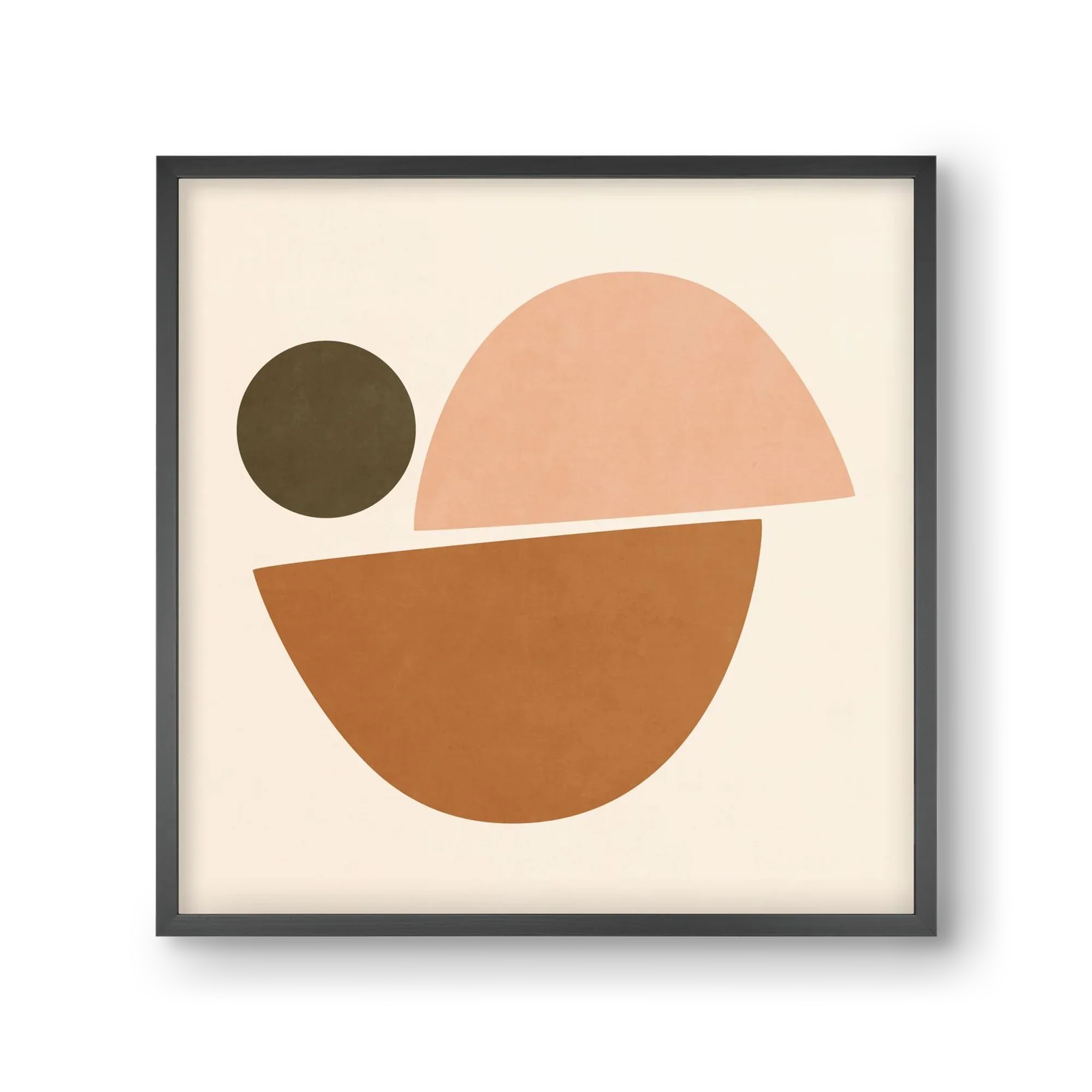ABSTRACT ART - GEOMETRIC SHAPES 06 - artbridge
