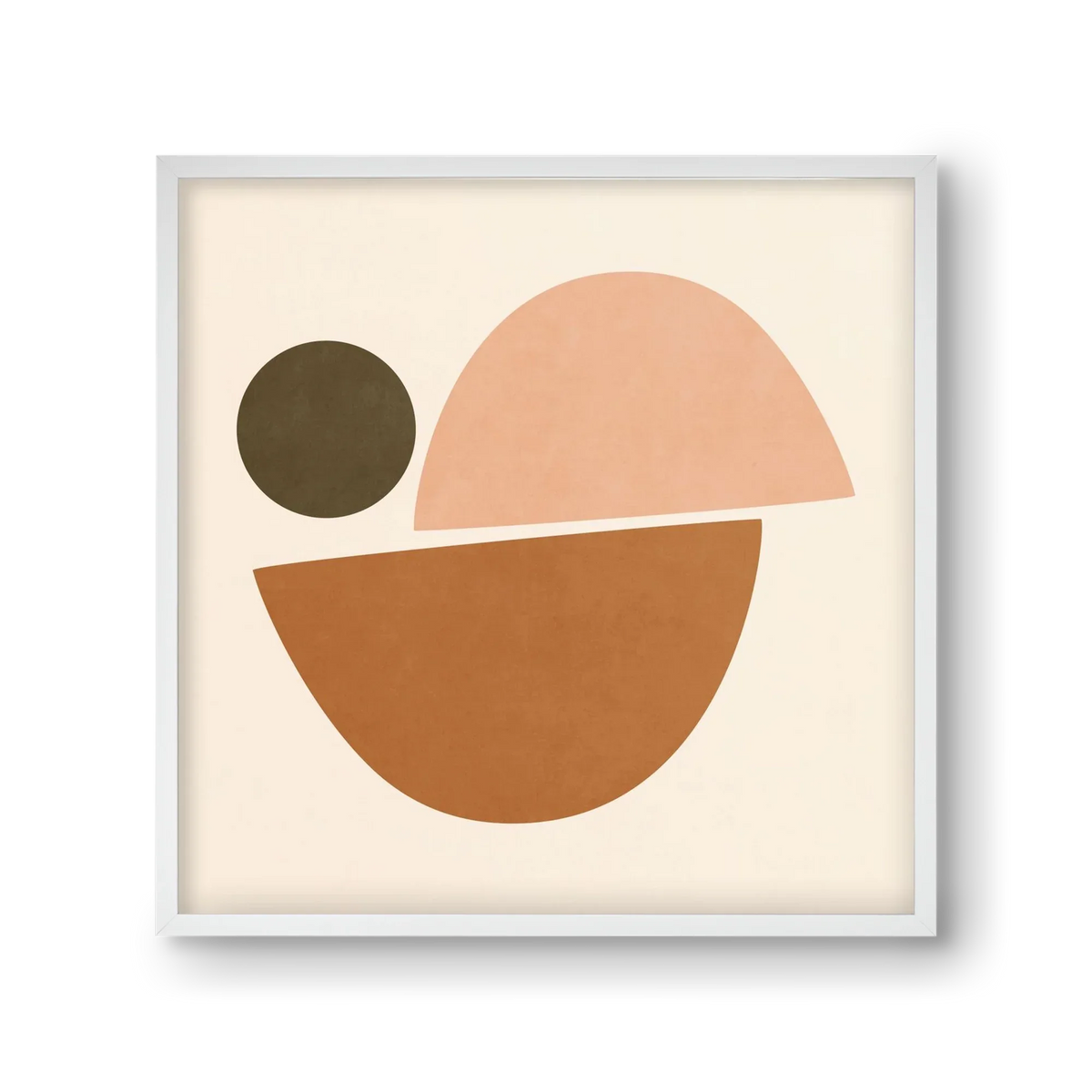 ABSTRACT ART - GEOMETRIC SHAPES 06 - artbridge