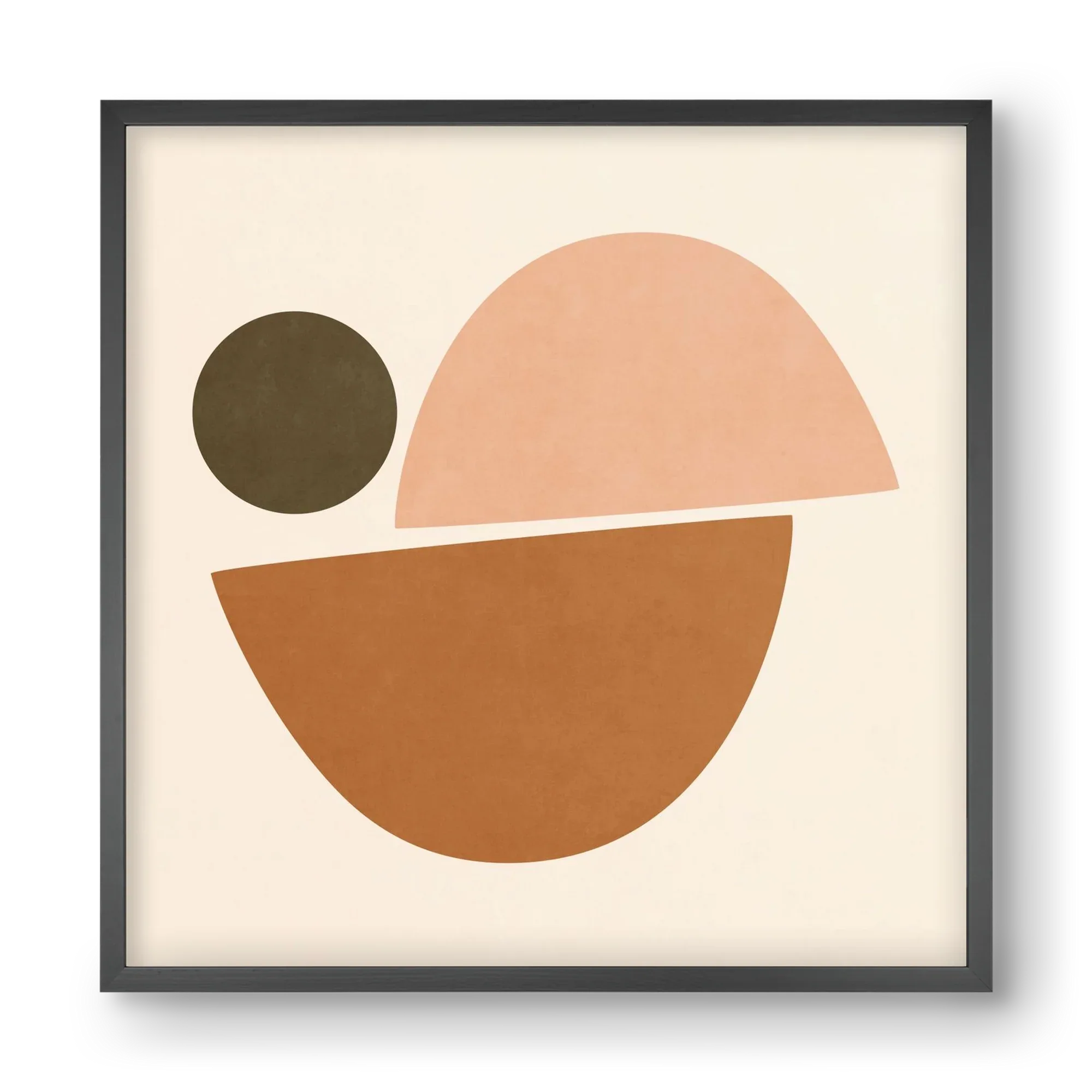 ABSTRACT ART - GEOMETRIC SHAPES 06 - artbridge