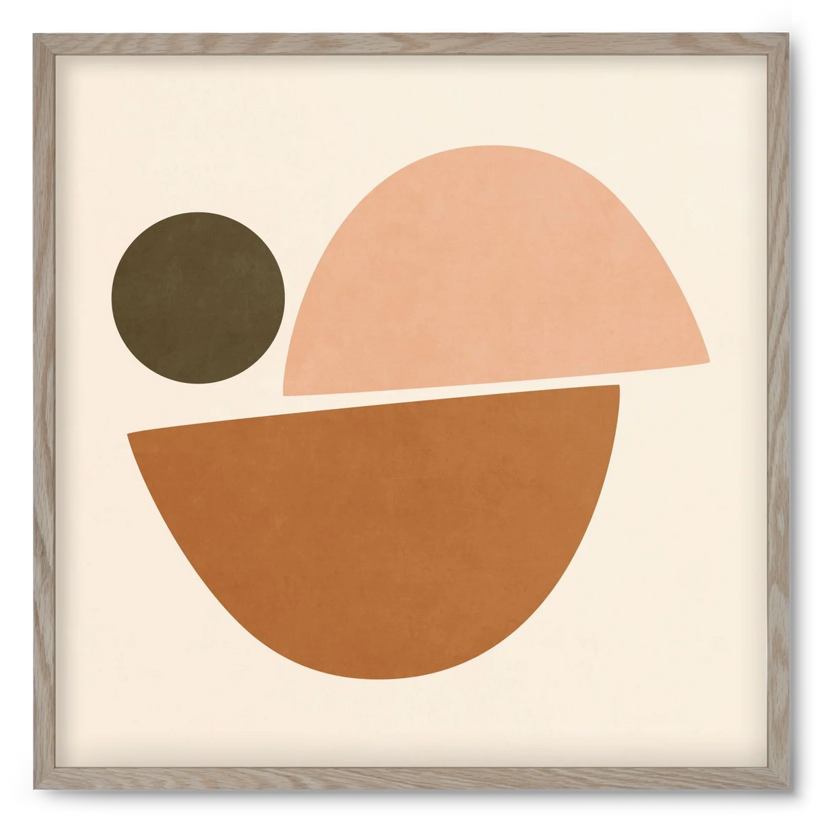ABSTRACT ART - GEOMETRIC SHAPES 06 - artbridge