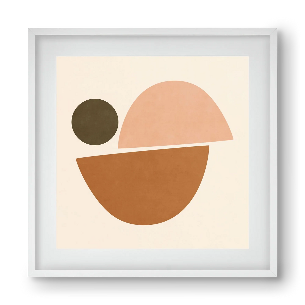 ABSTRACT ART - GEOMETRIC SHAPES 06 - artbridge