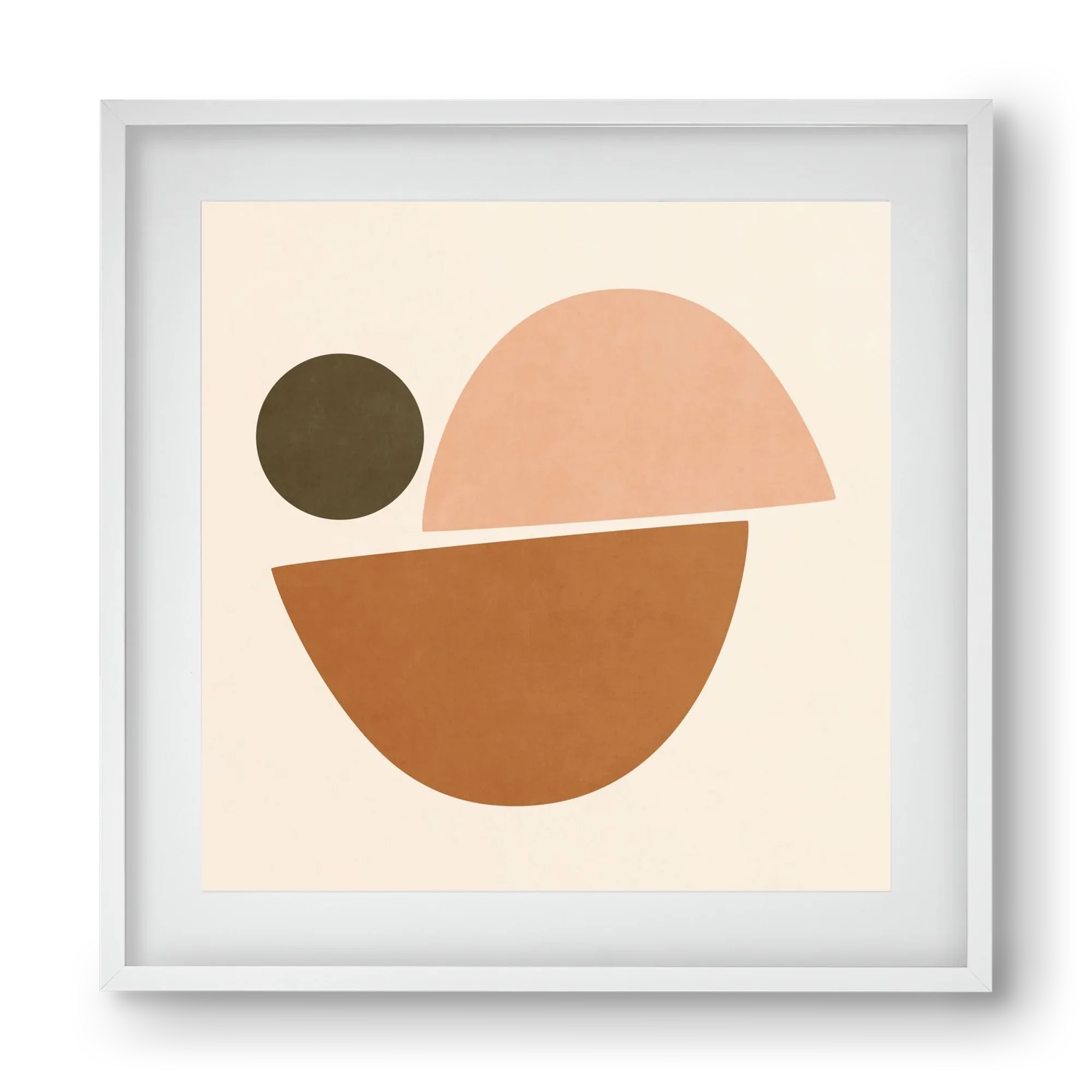 ABSTRACT ART - GEOMETRIC SHAPES 06 - artbridge