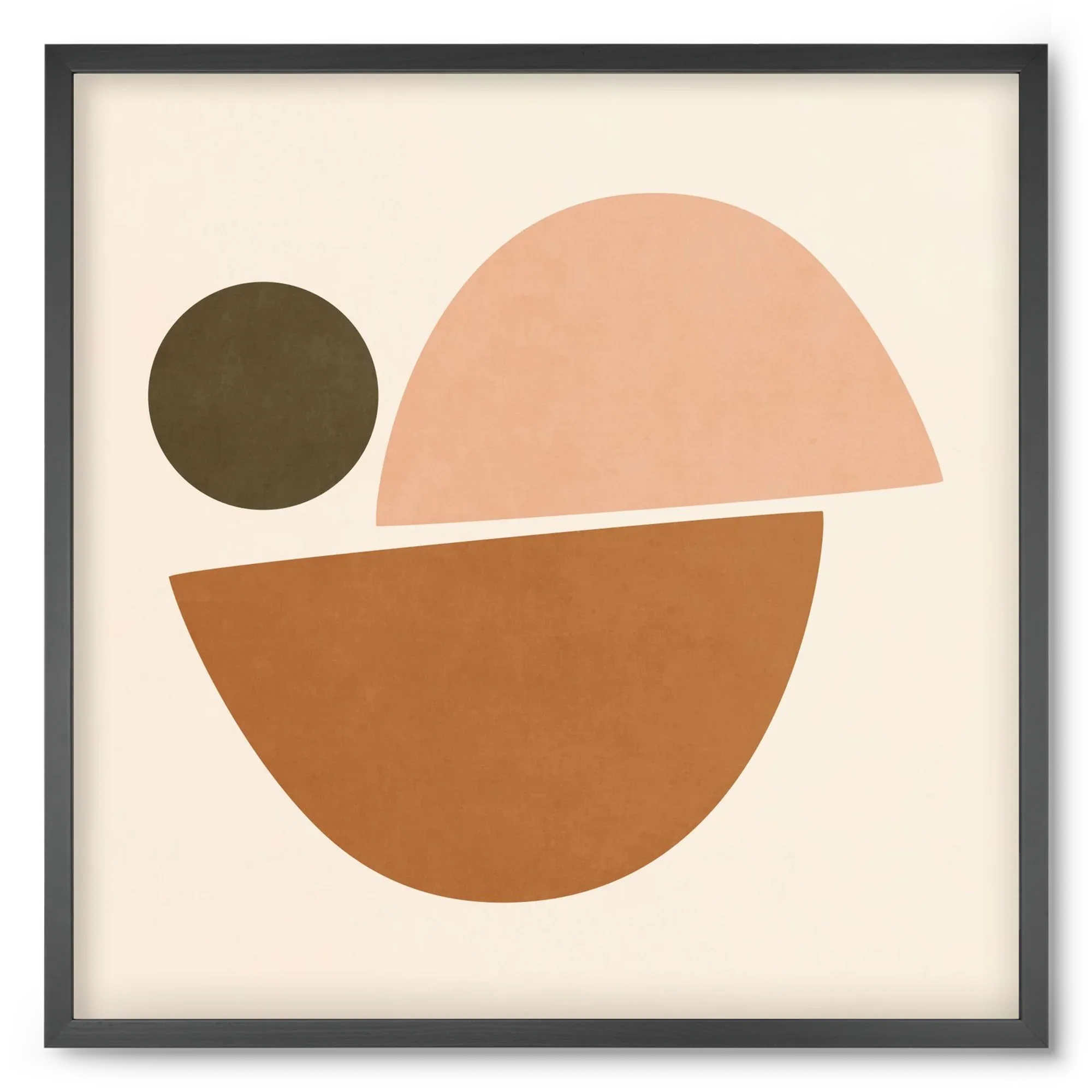 ABSTRACT ART - GEOMETRIC SHAPES 06 - artbridge