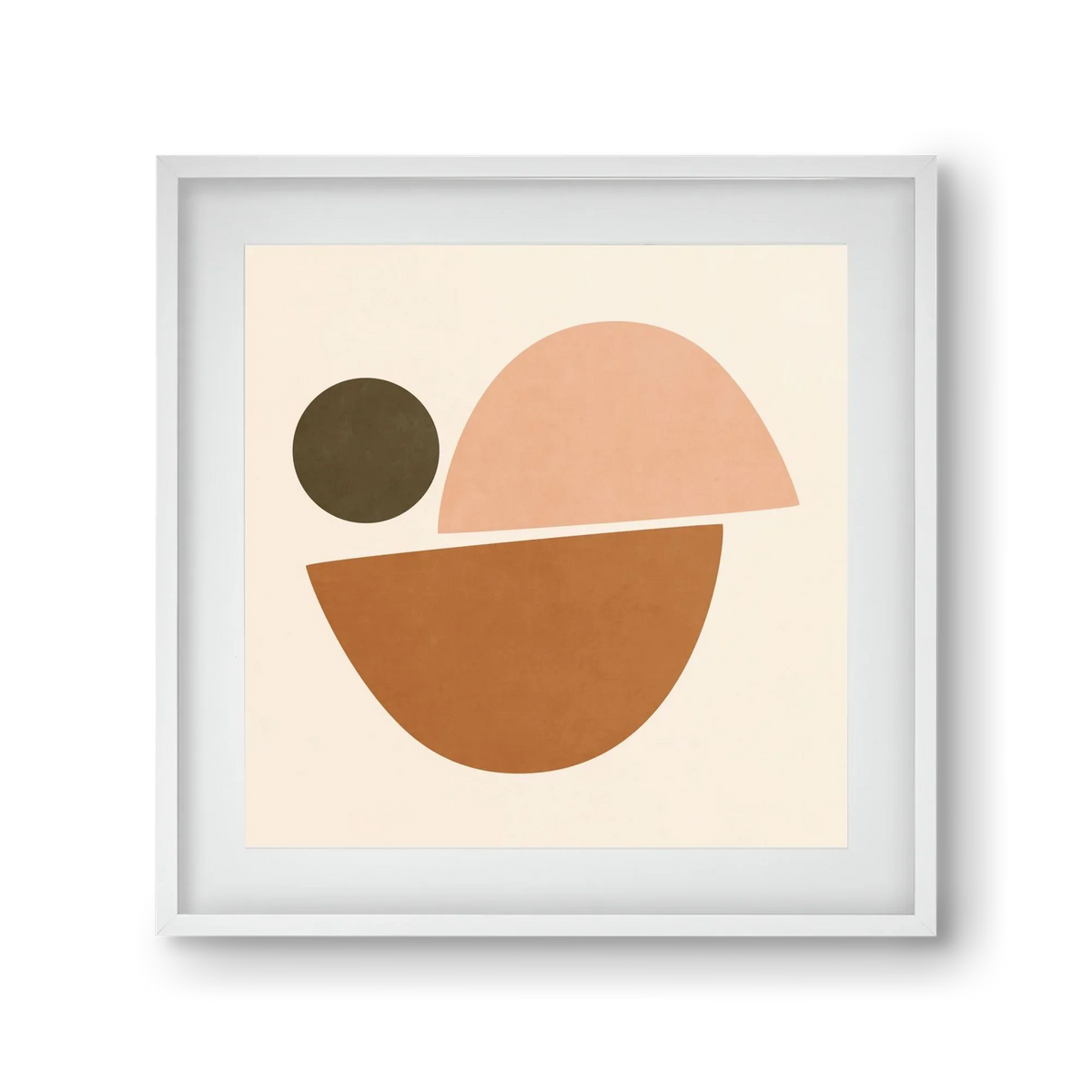 ABSTRACT ART - GEOMETRIC SHAPES 06 - artbridge