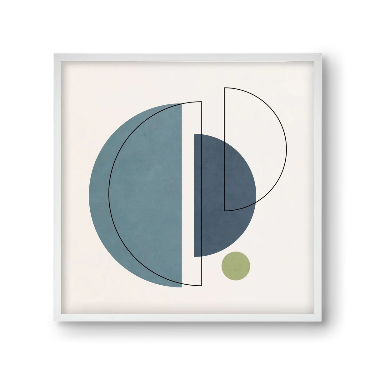 MINIMAL ART - LINES AND SHAPES 03 - artbridge