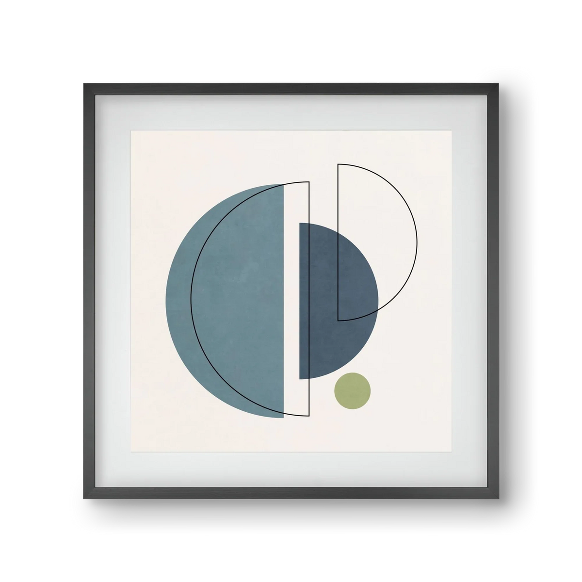 MINIMAL ART - LINES AND SHAPES 03 - artbridge