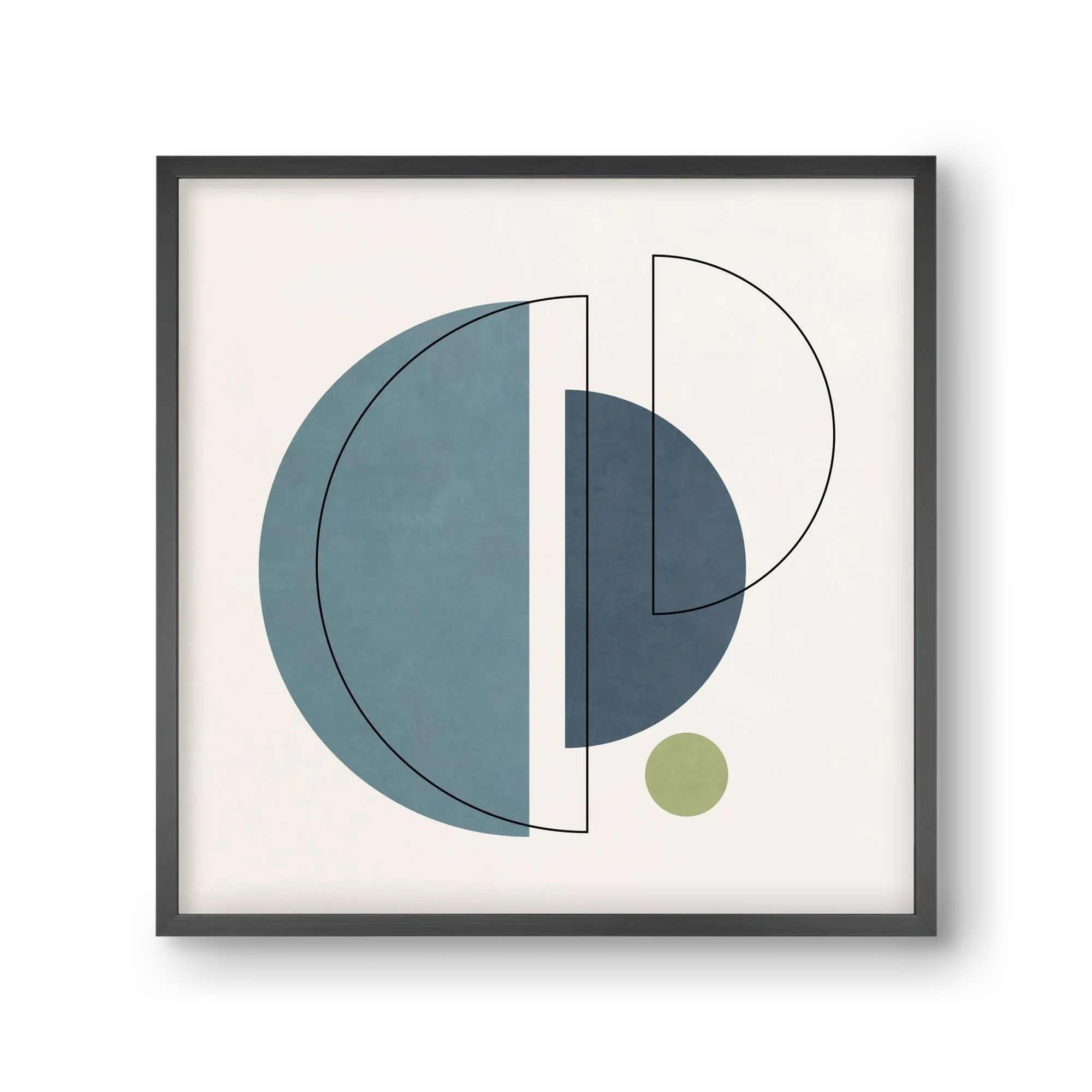 MINIMAL ART - LINES AND SHAPES 03 - artbridge