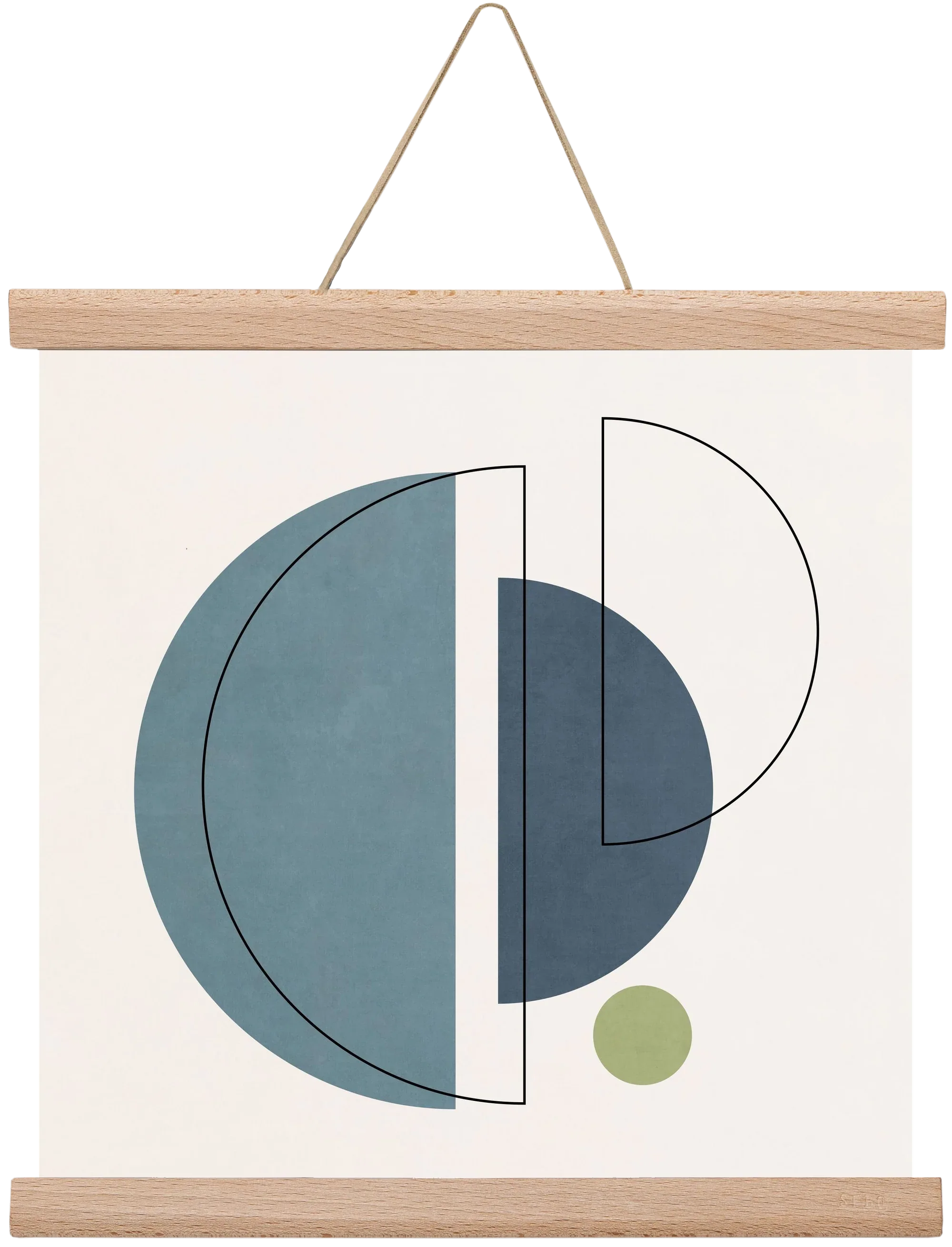 MINIMAL ART - LINES AND SHAPES 03 - artbridge