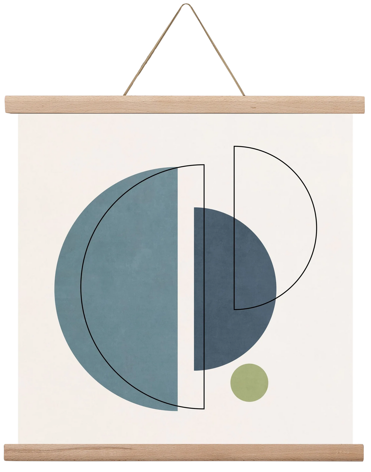 MINIMAL ART - LINES AND SHAPES 03 - artbridge