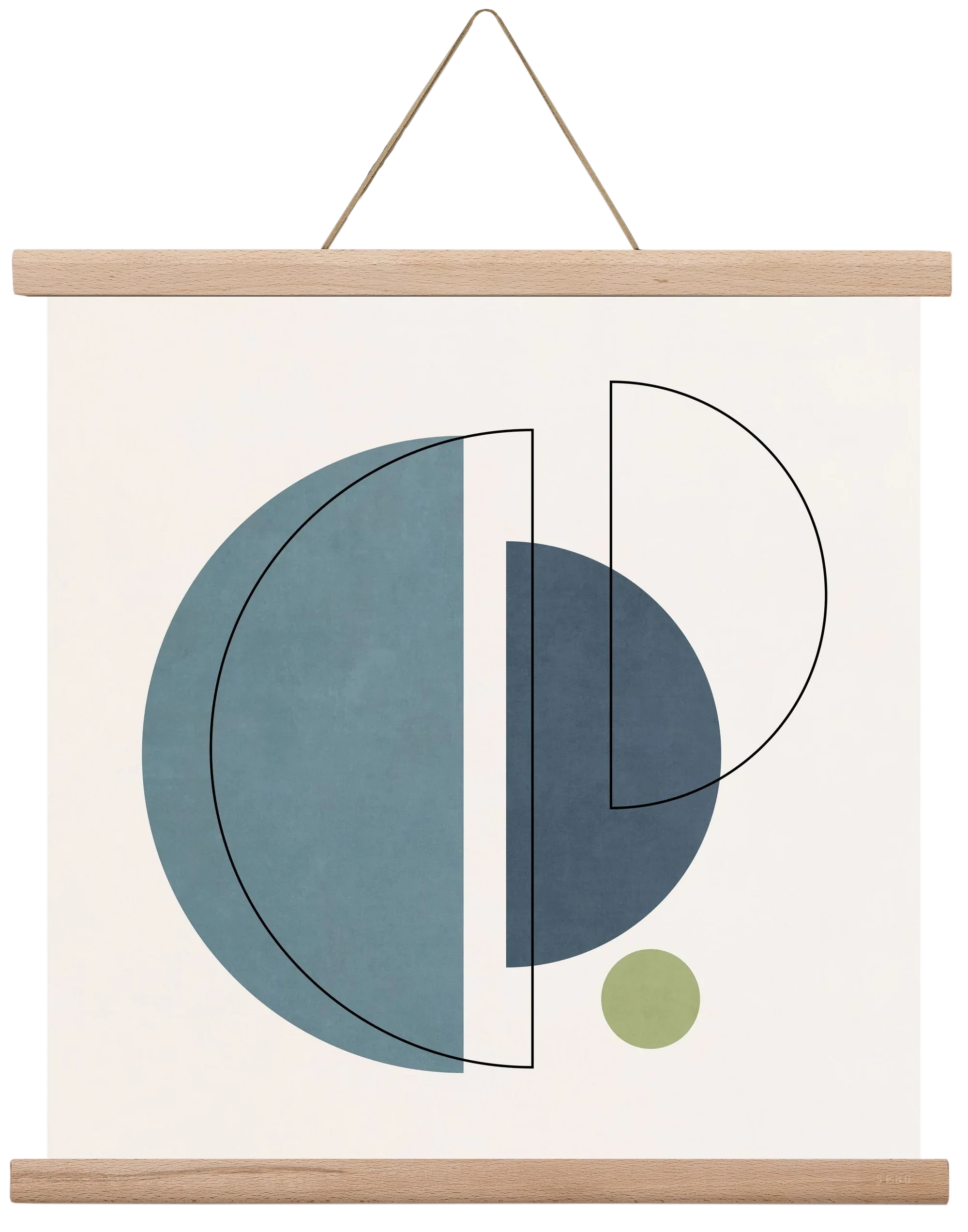 MINIMAL ART - LINES AND SHAPES 03 - artbridge
