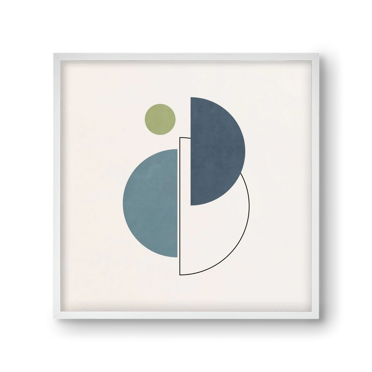 MINIMAL ART - LINES AND SHAPES 04 - artbridge