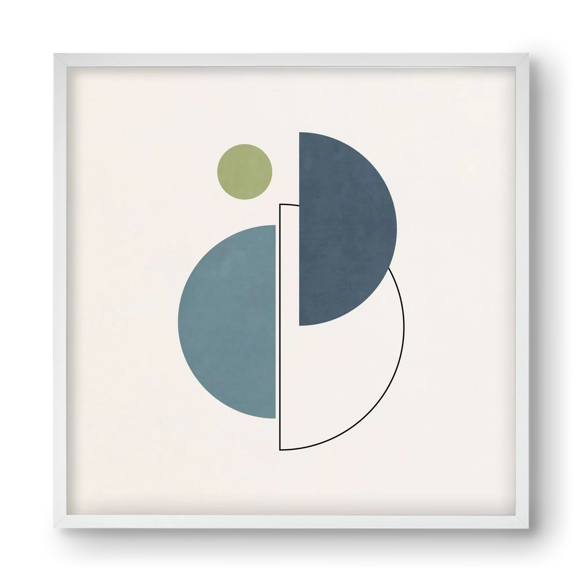 MINIMAL ART - LINES AND SHAPES 04 - artbridge