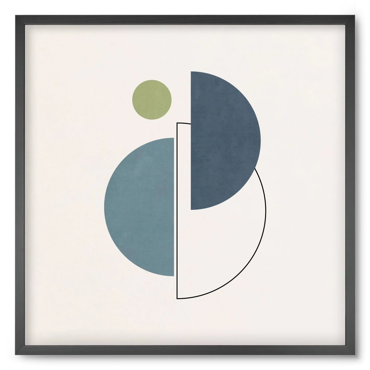 MINIMAL ART - LINES AND SHAPES 04 - artbridge