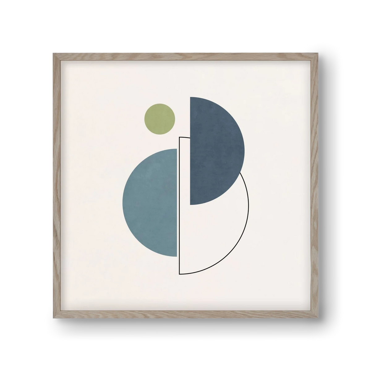 MINIMAL ART - LINES AND SHAPES 04 - artbridge