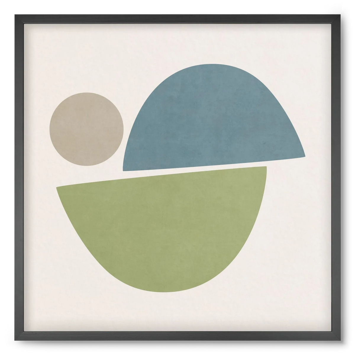 ABSTRACT ART - GEOMETRIC SHAPES 09 - artbridge