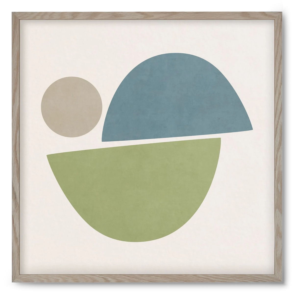 ABSTRACT ART - GEOMETRIC SHAPES 09 - artbridge