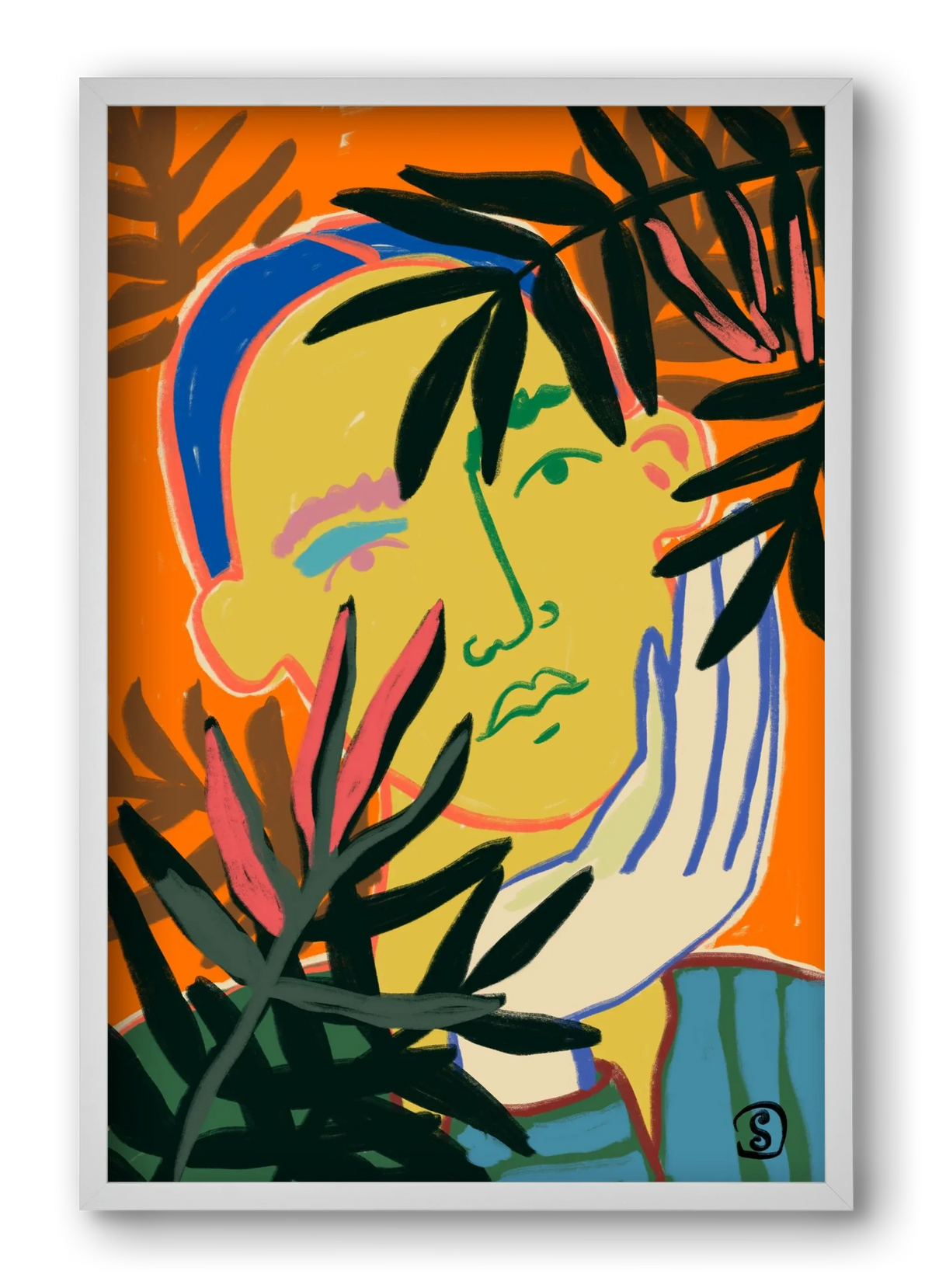 THINKING OF FALL - artbridge