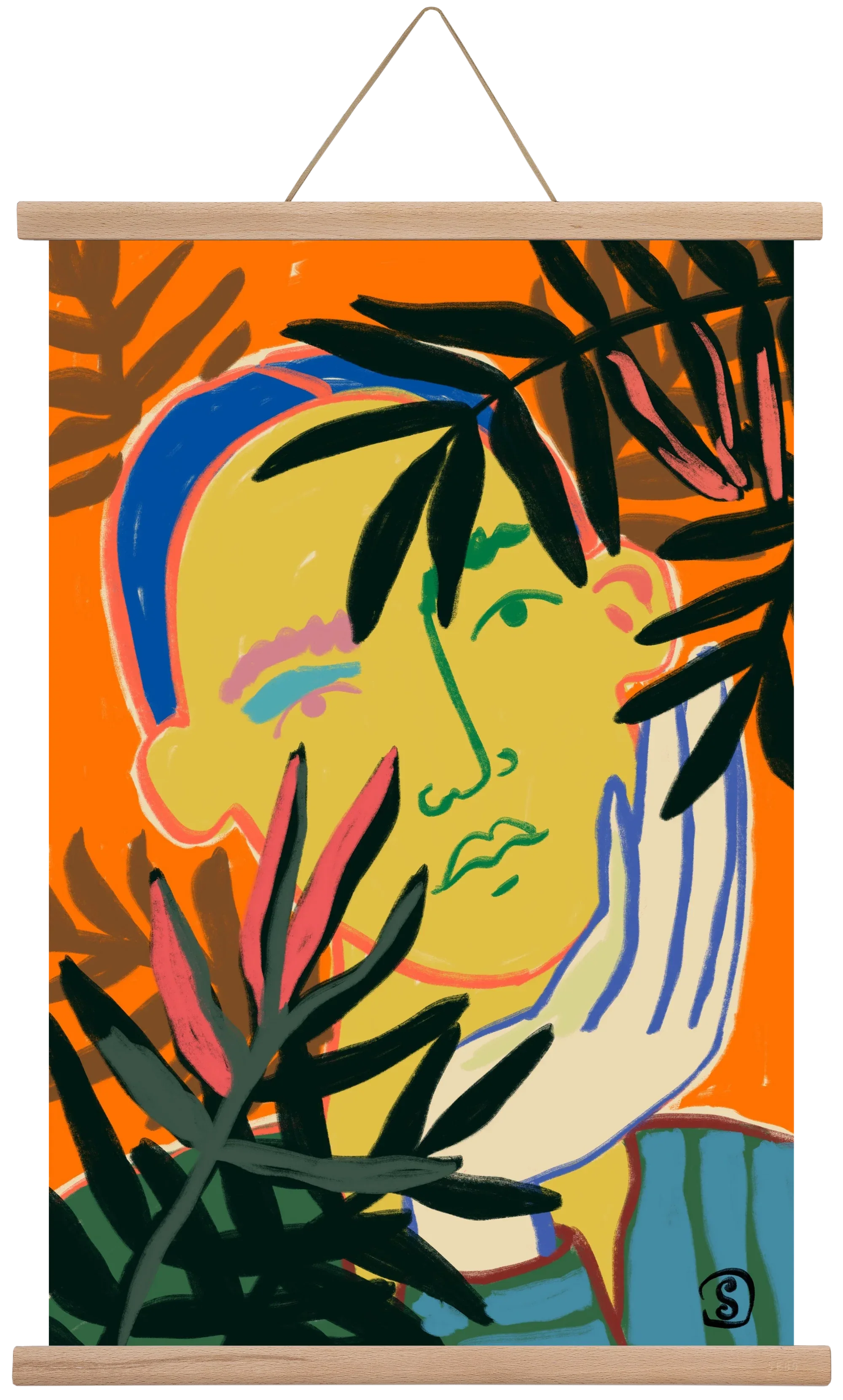 THINKING OF FALL - artbridge