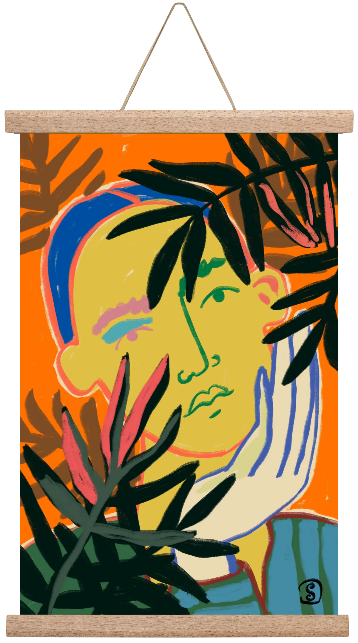 THINKING OF FALL - artbridge