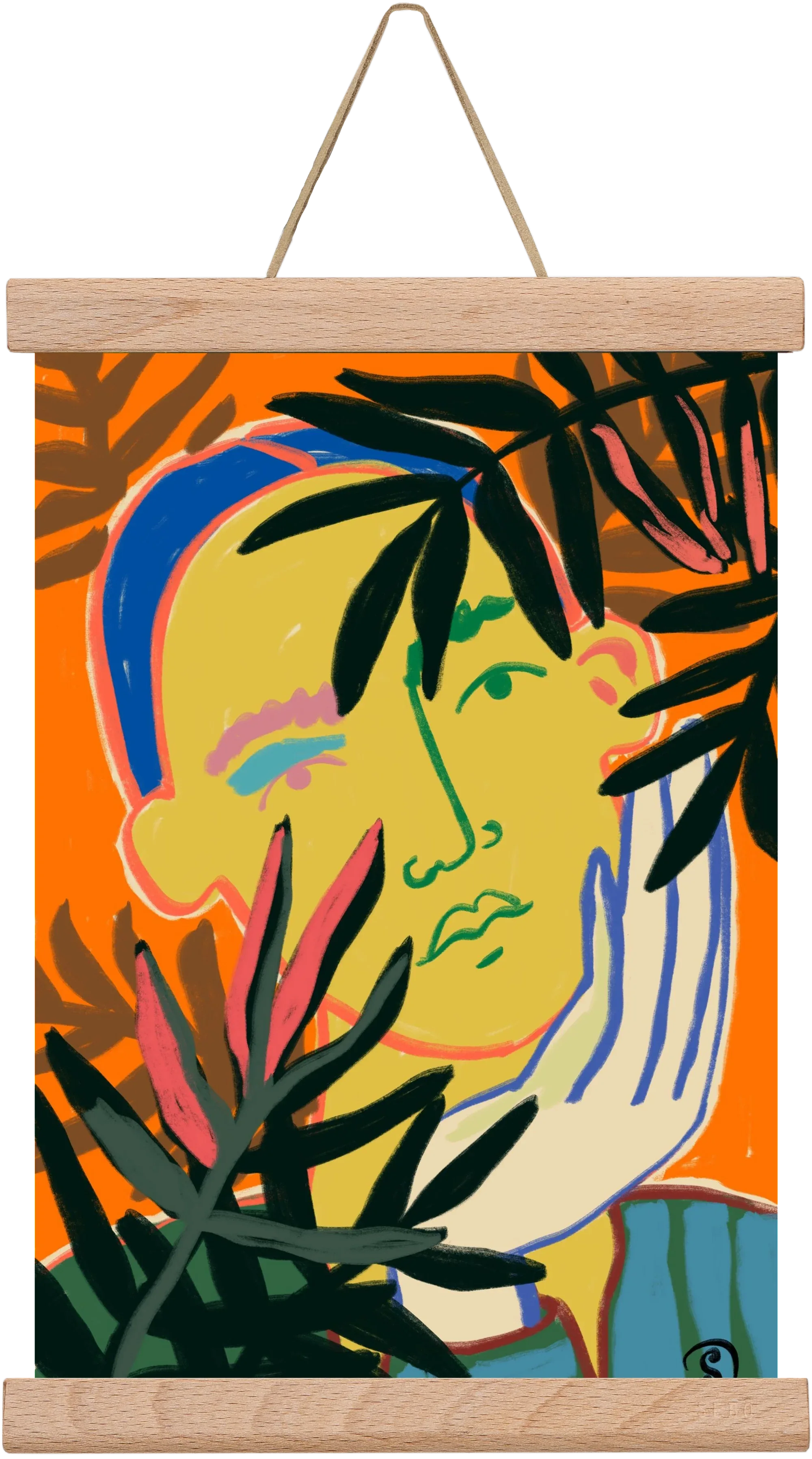THINKING OF FALL - artbridge