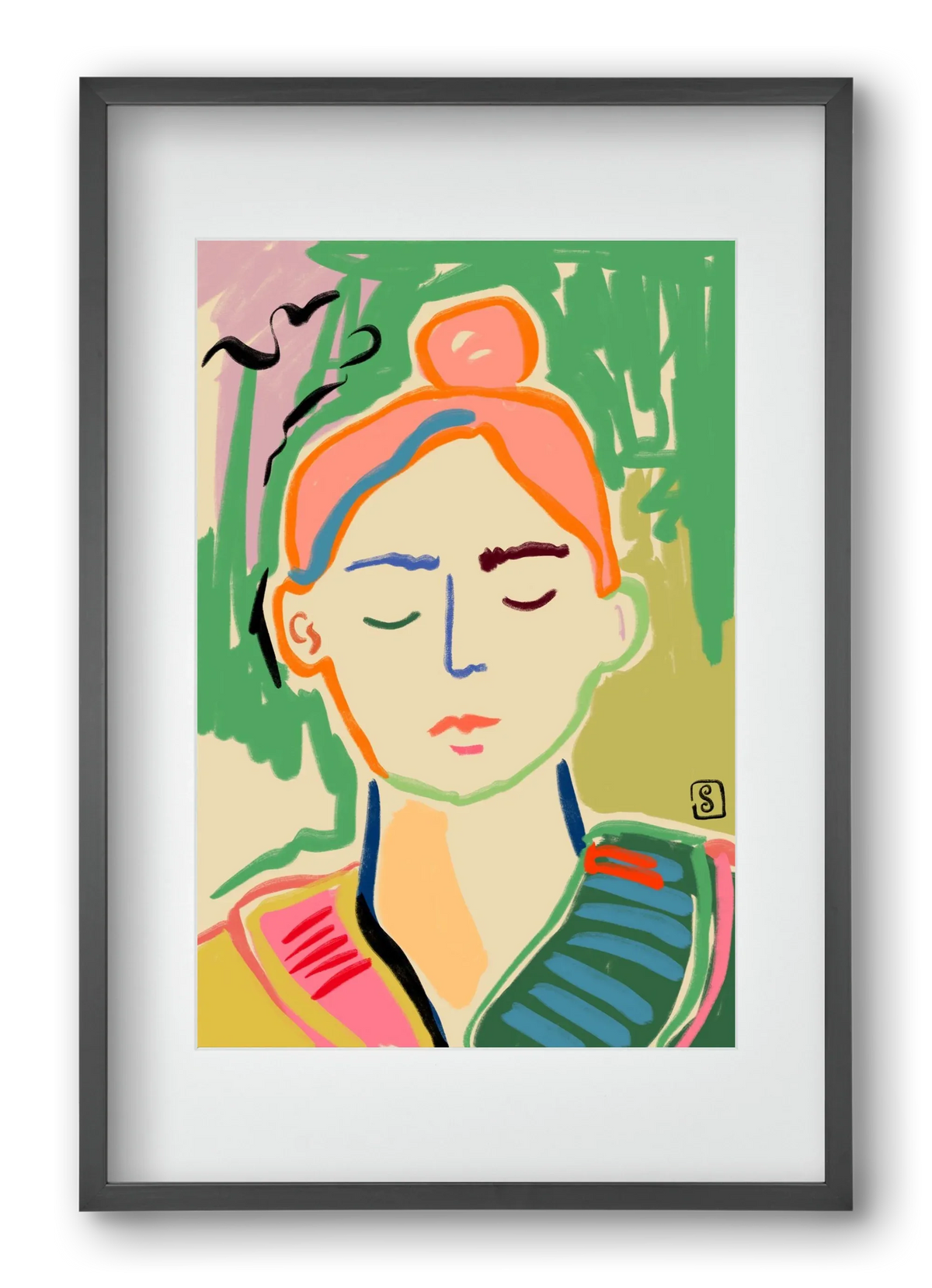 MEDITATION - artbridge