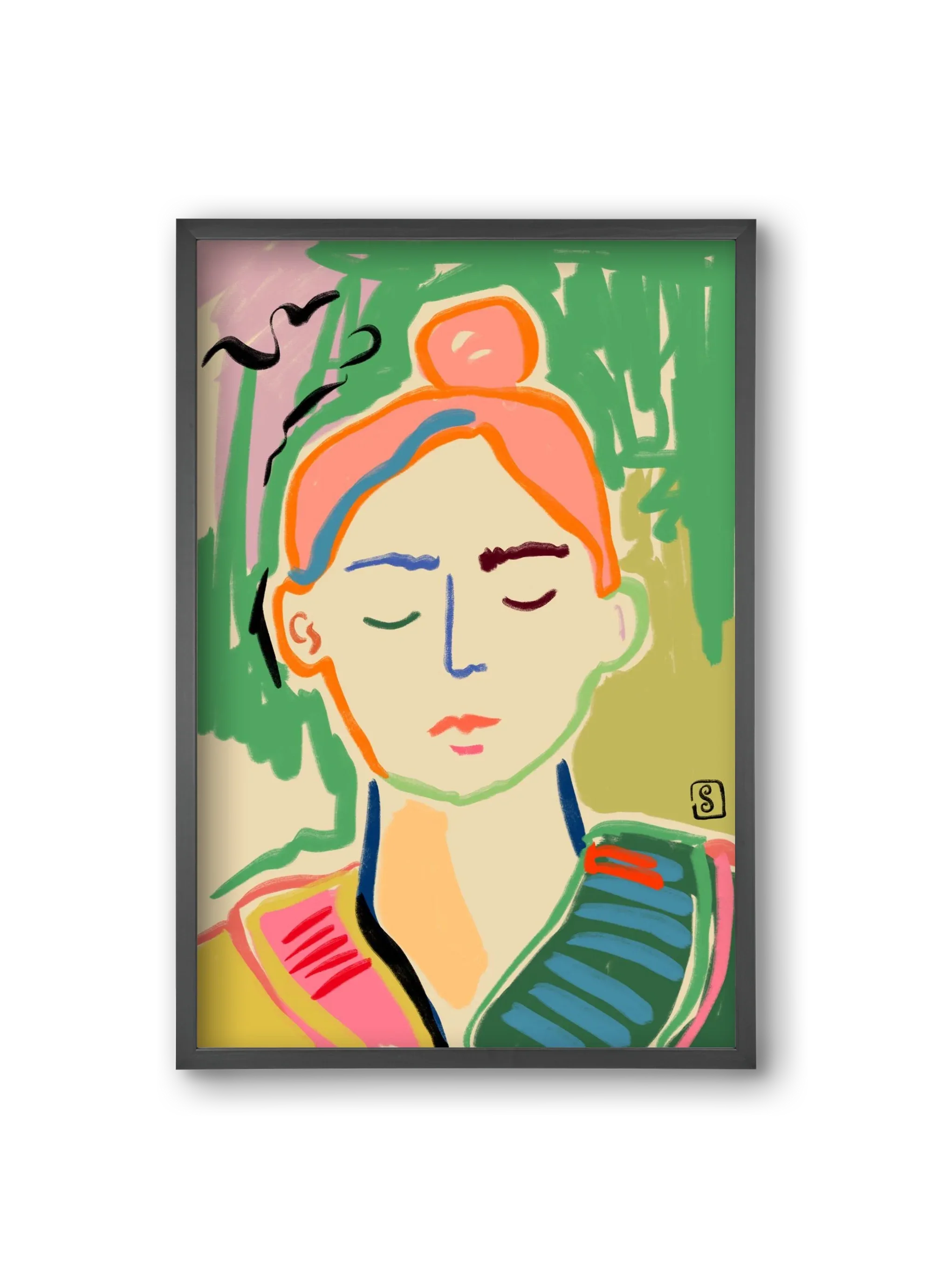 MEDITATION - artbridge
