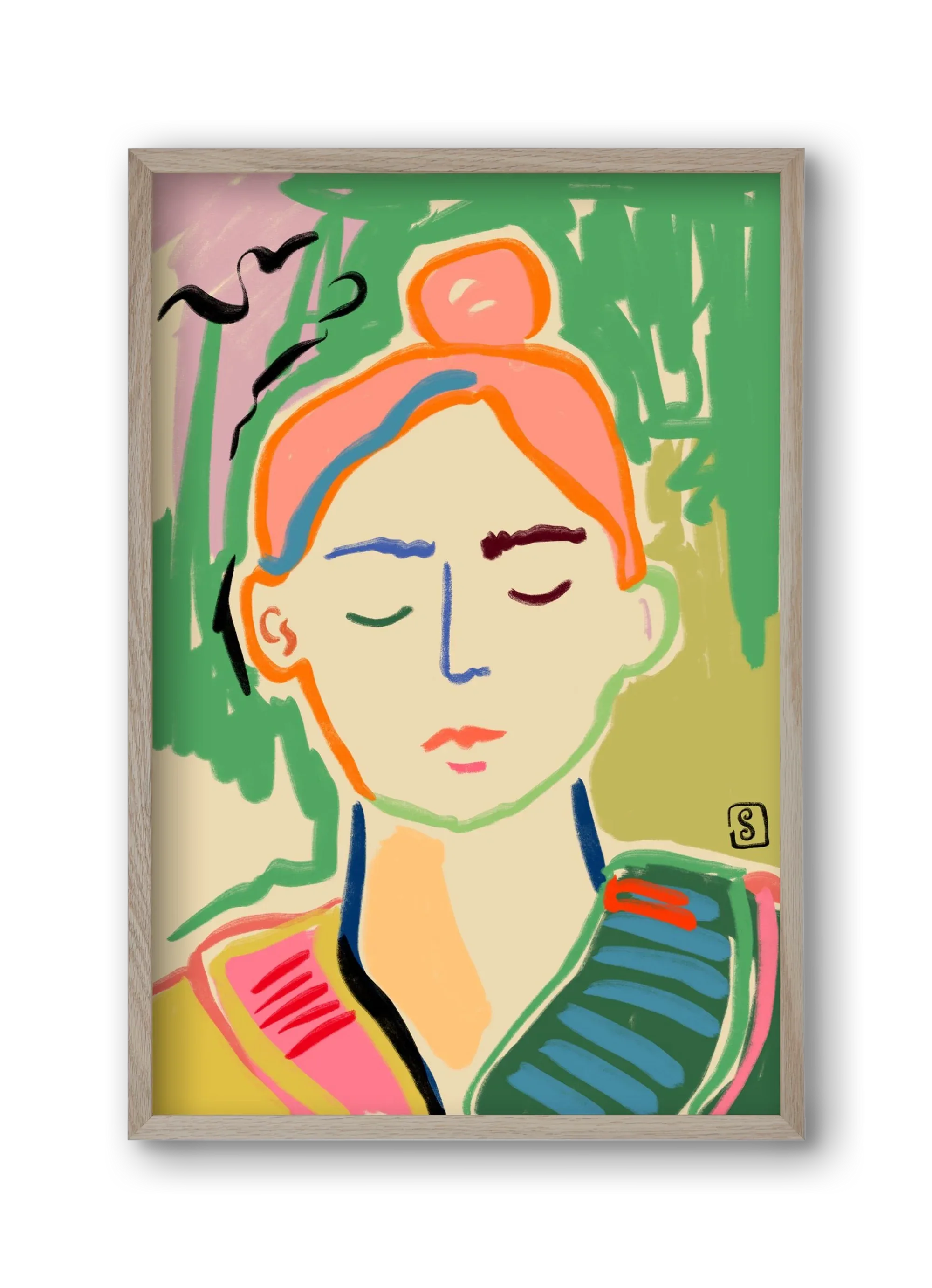 MEDITATION - artbridge