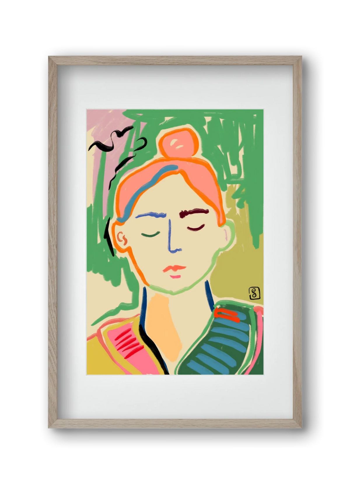 MEDITATION - artbridge