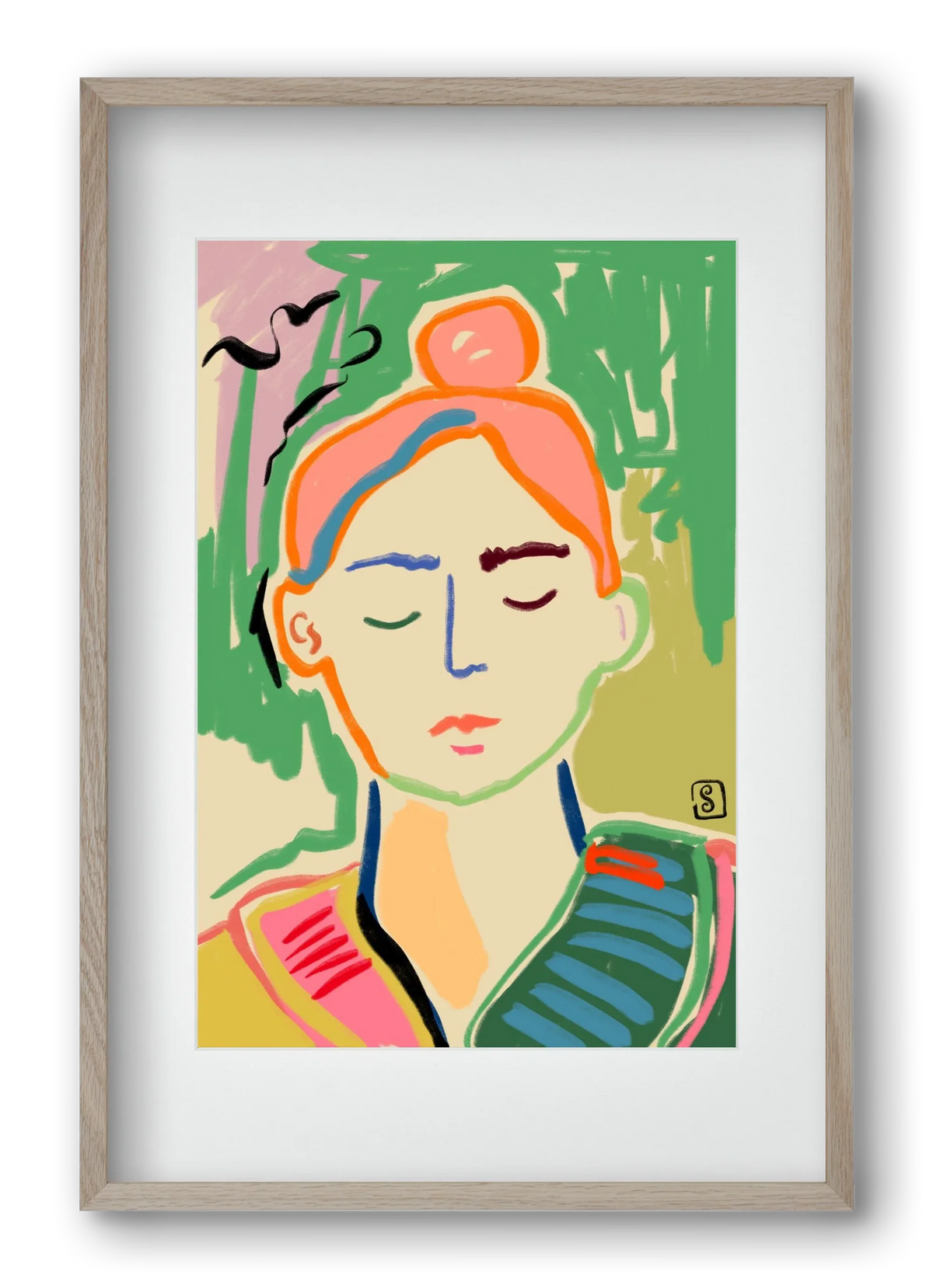 MEDITATION - artbridge