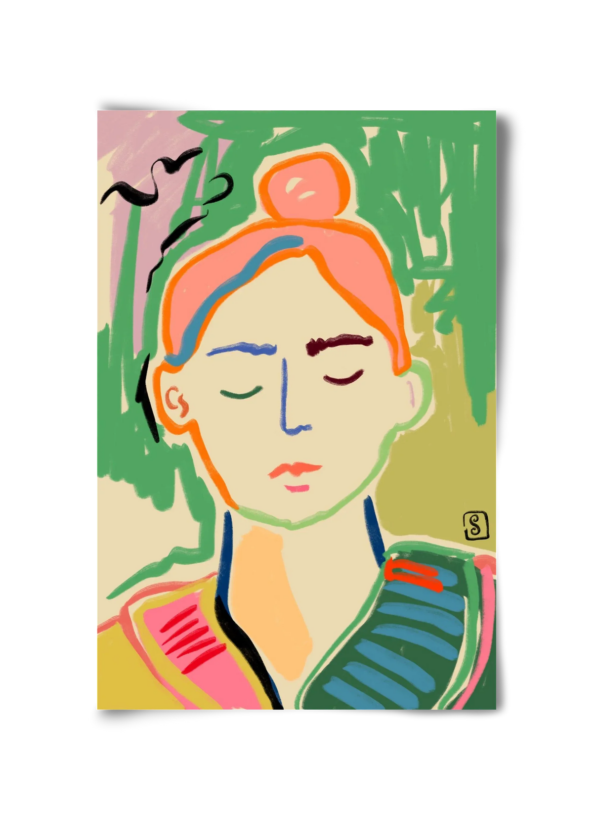 MEDITATION - artbridge