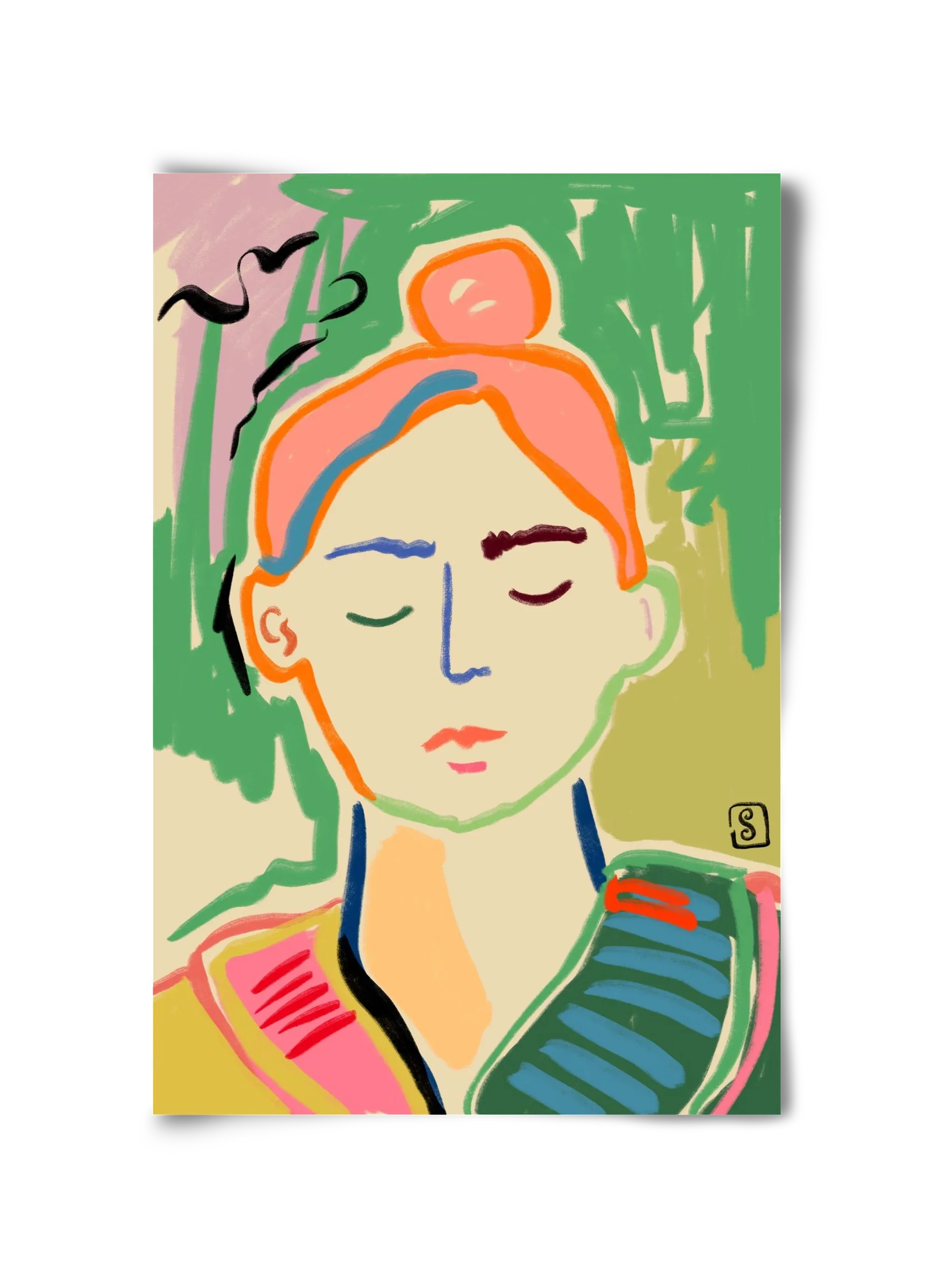 MEDITATION - artbridge