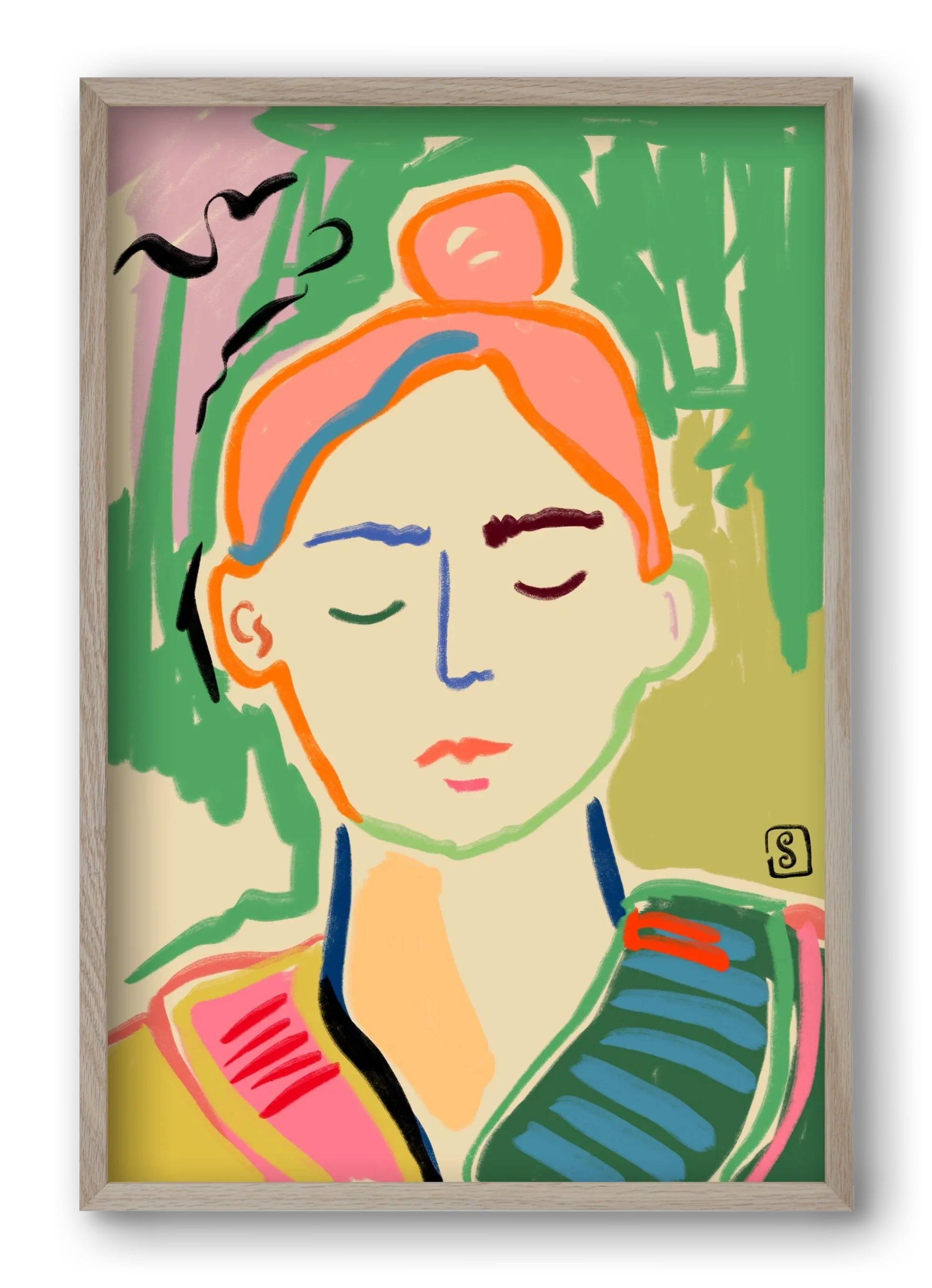 MEDITATION - artbridge