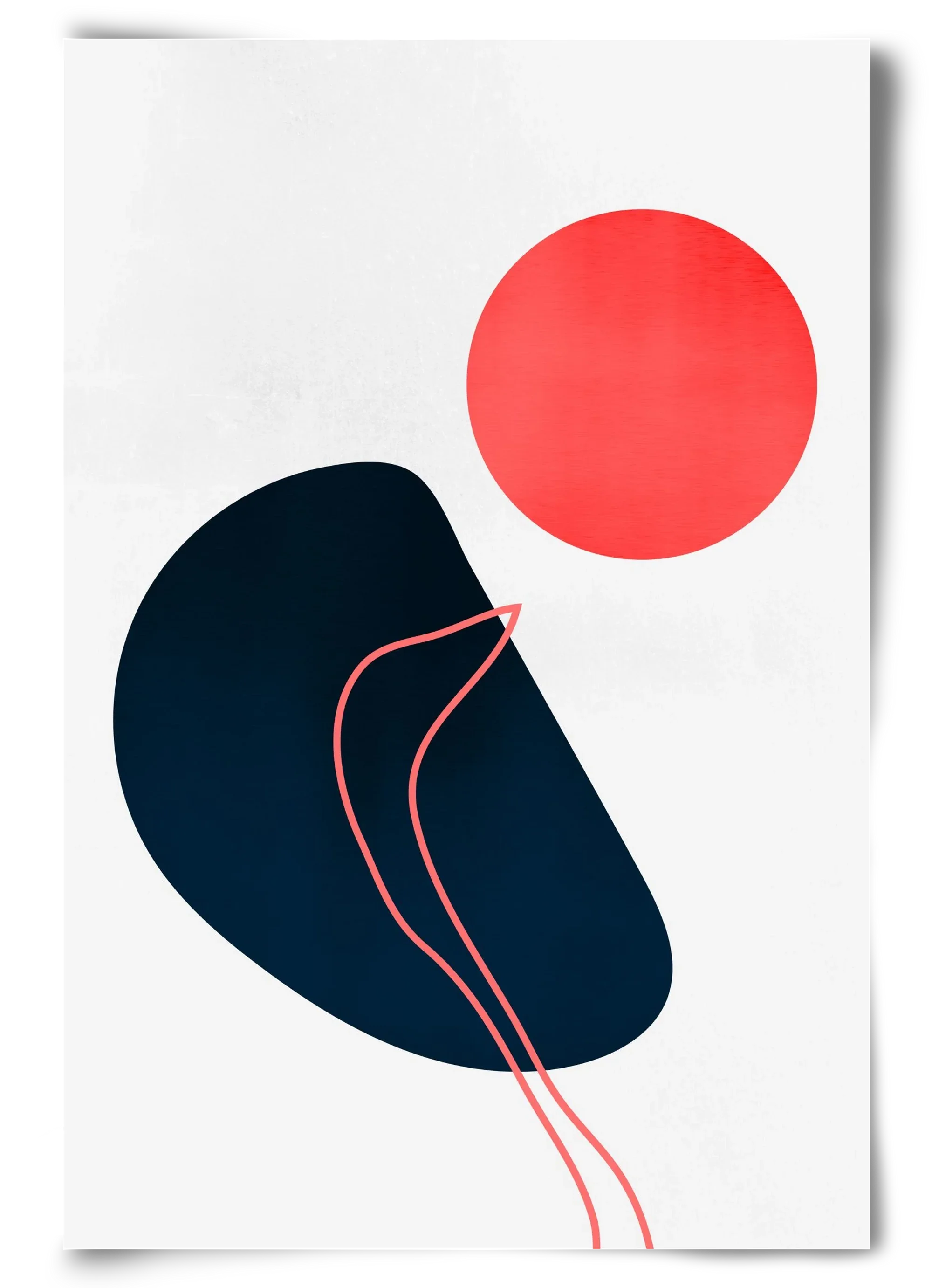 Abstracta No. 7 - artbridge