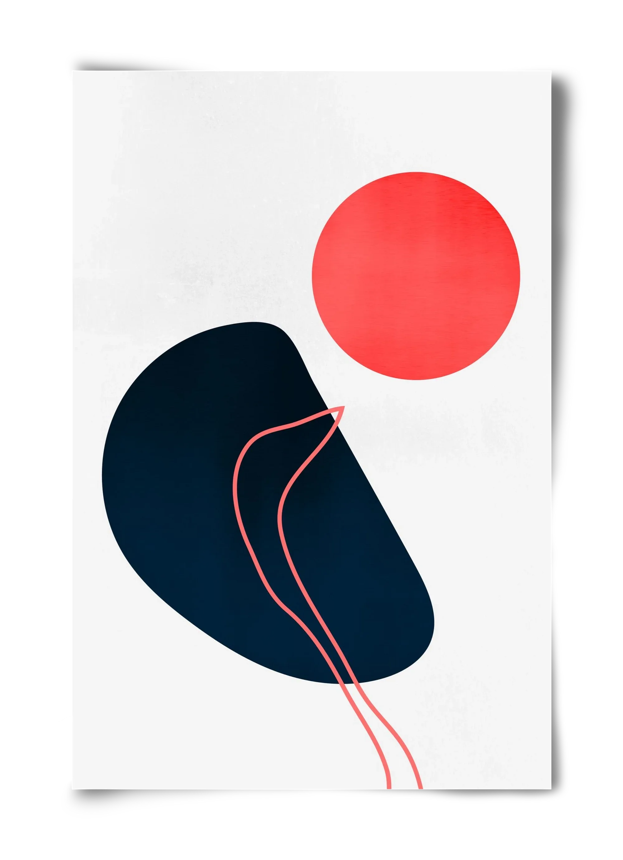 Abstracta No. 7 - artbridge
