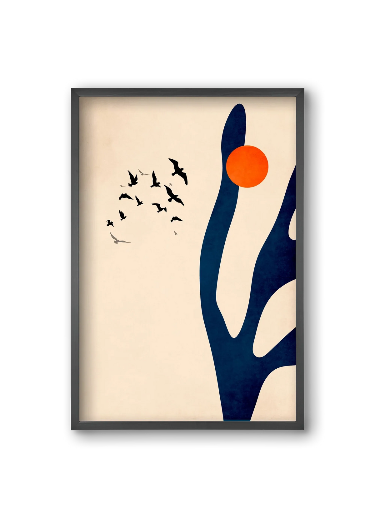 Desert birds - artbridge